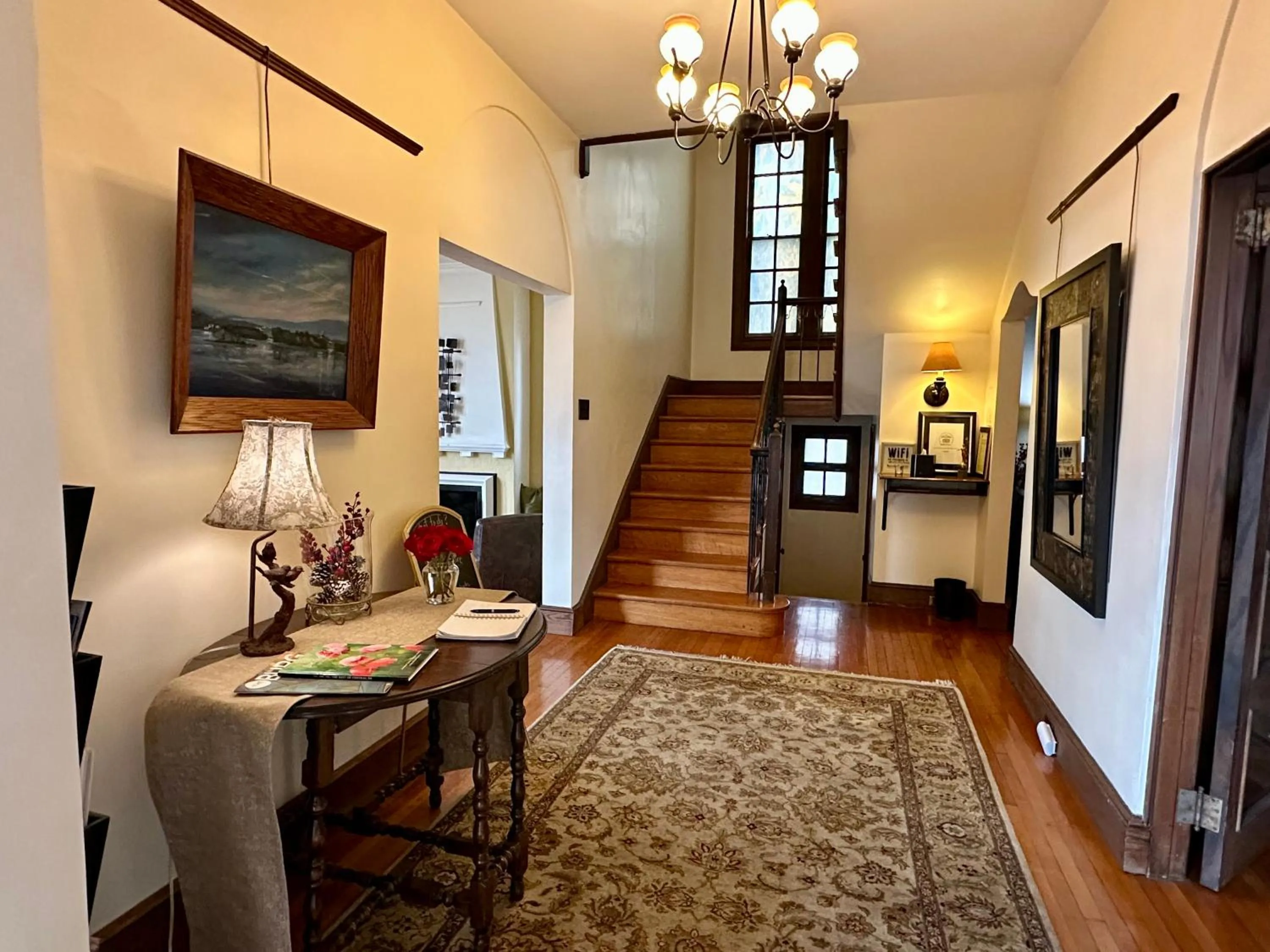 Facade/entrance in City House Bed and Breakfast