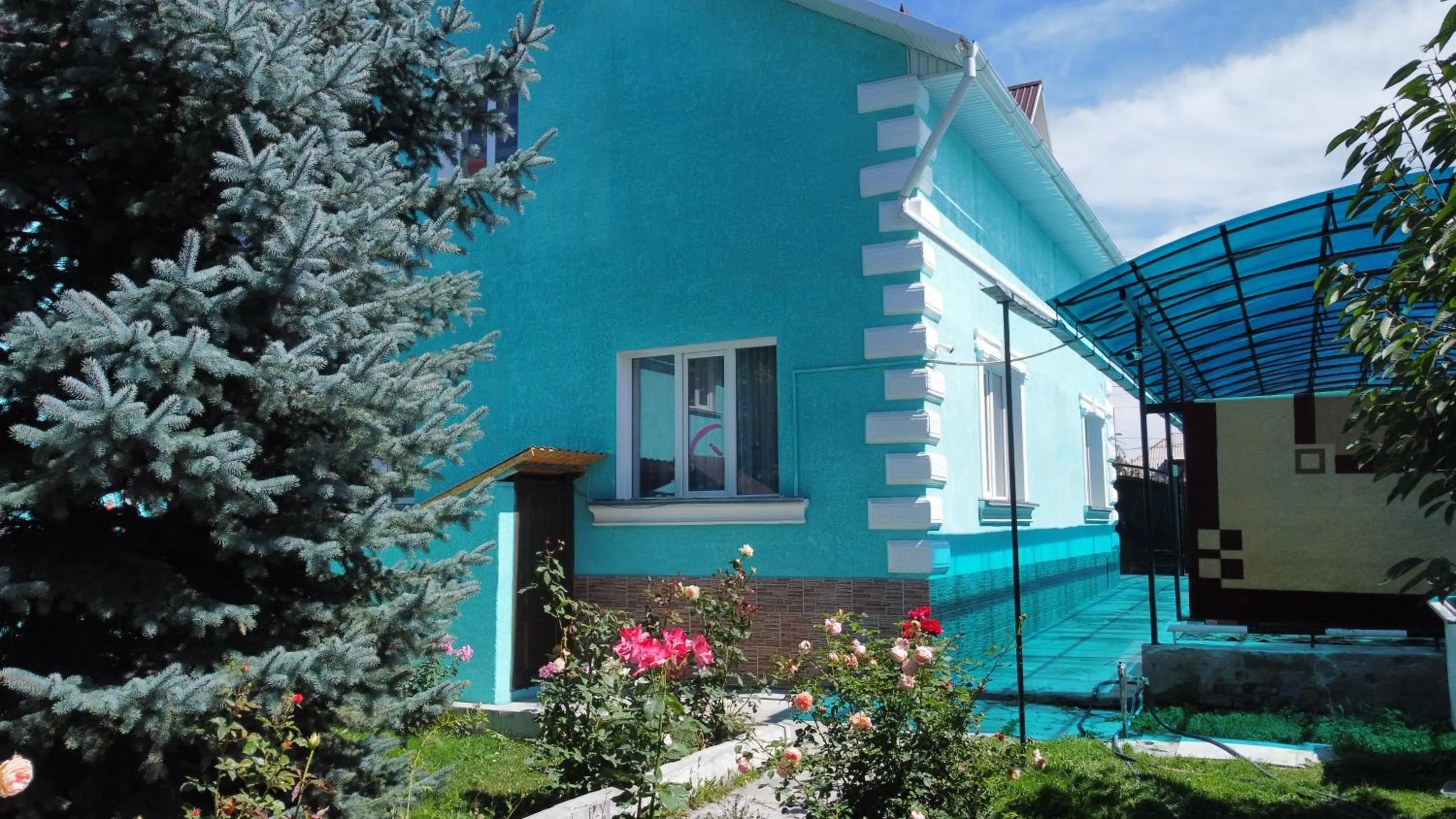 Alakol Guesthouse