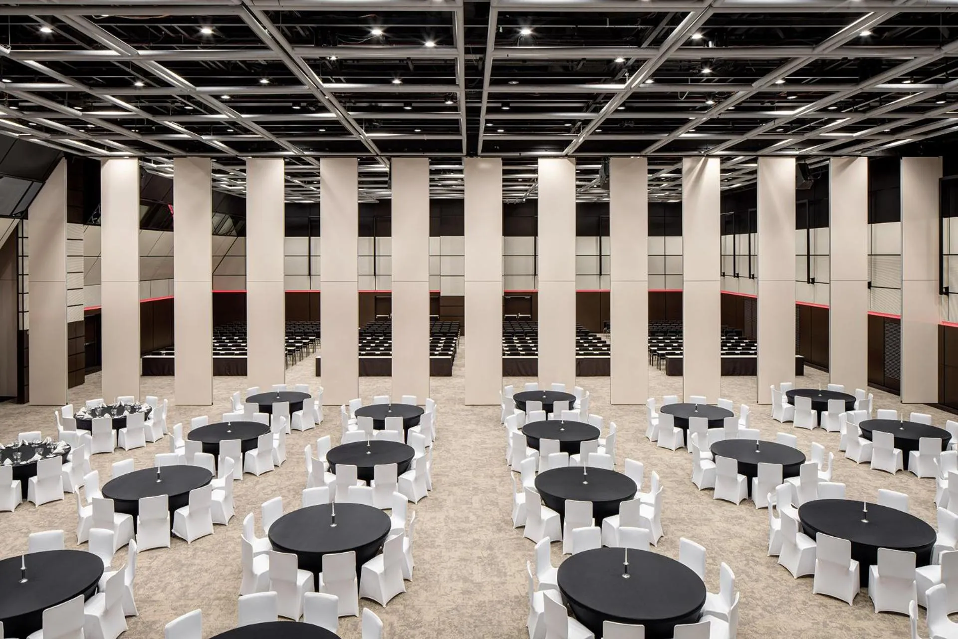 Meeting/conference room in Clarion Congress Hotel Prague