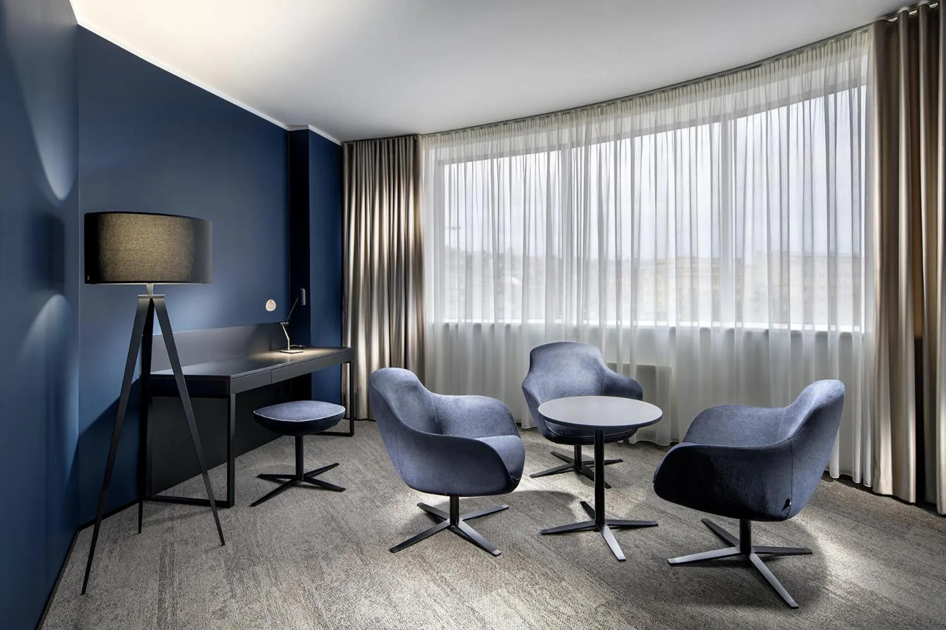 Meeting/conference room in Clarion Congress Hotel Prague