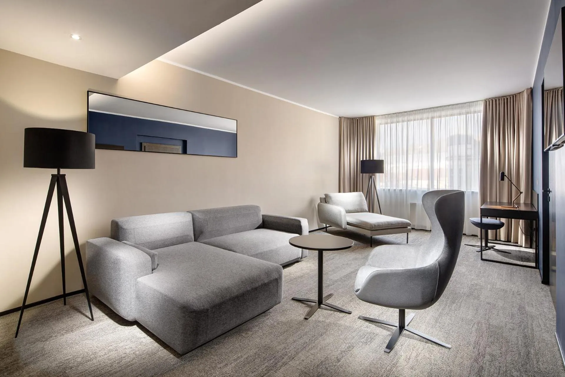 Meeting/conference room in Clarion Congress Hotel Prague