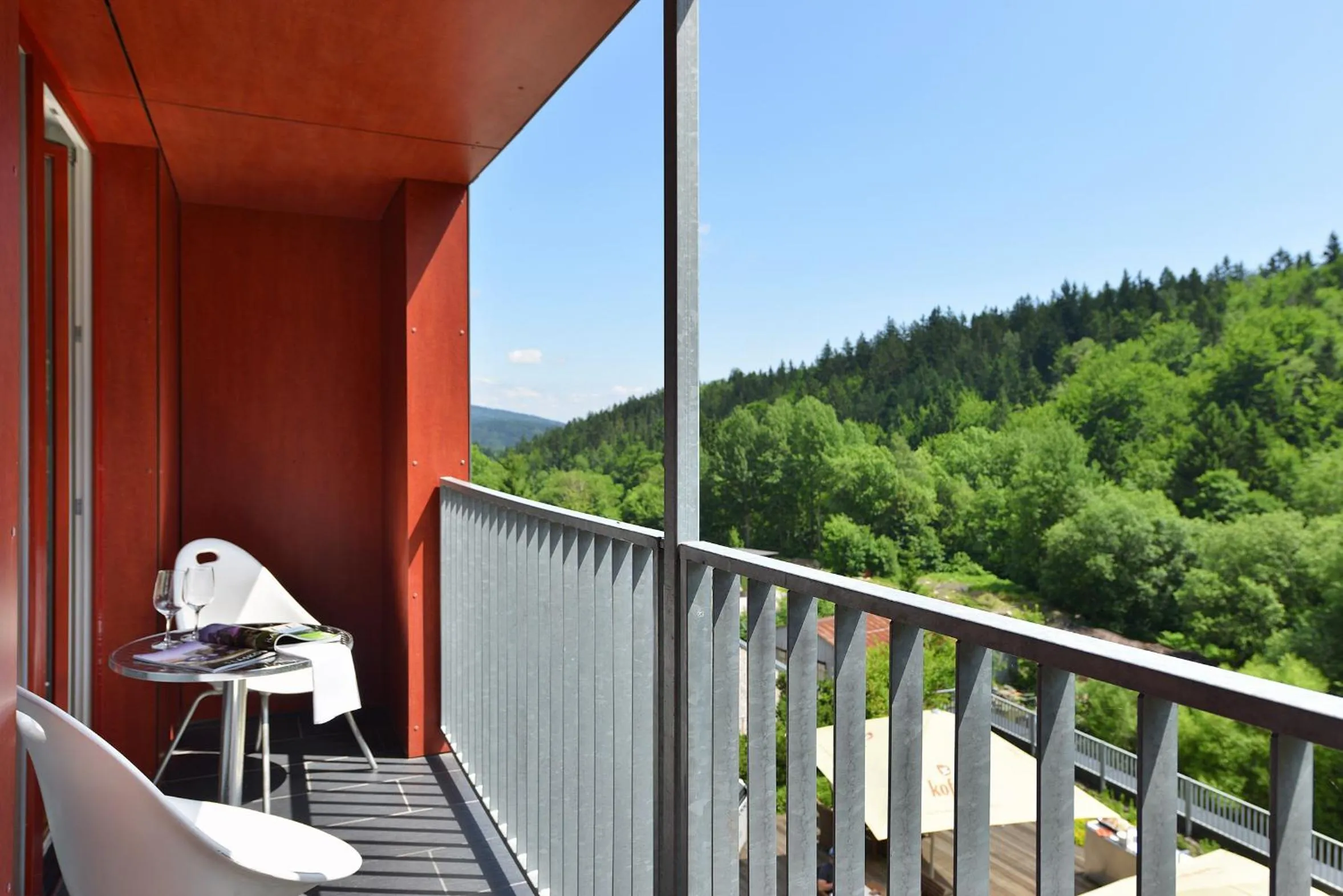 View (from property/room) in Omnia Hotel Relax & Wellness