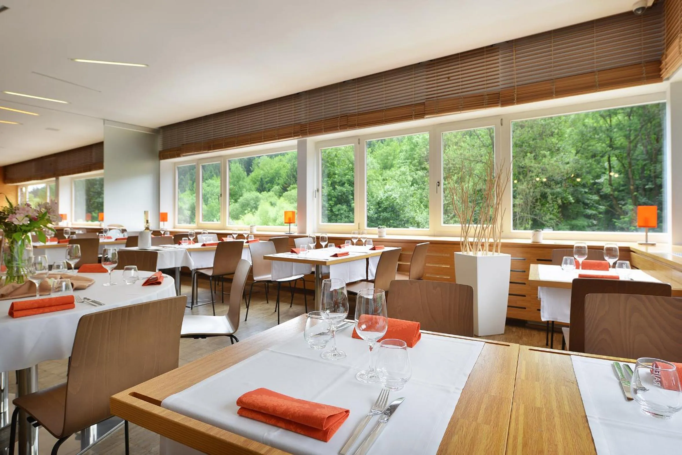 Restaurant/places to eat in Omnia Hotel Relax & Wellness