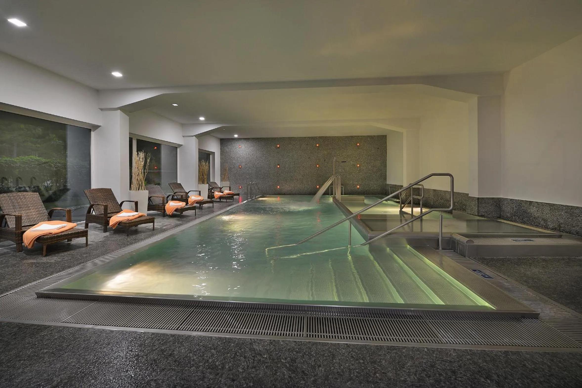 Spa and wellness centre/facilities in Omnia Hotel Relax & Wellness