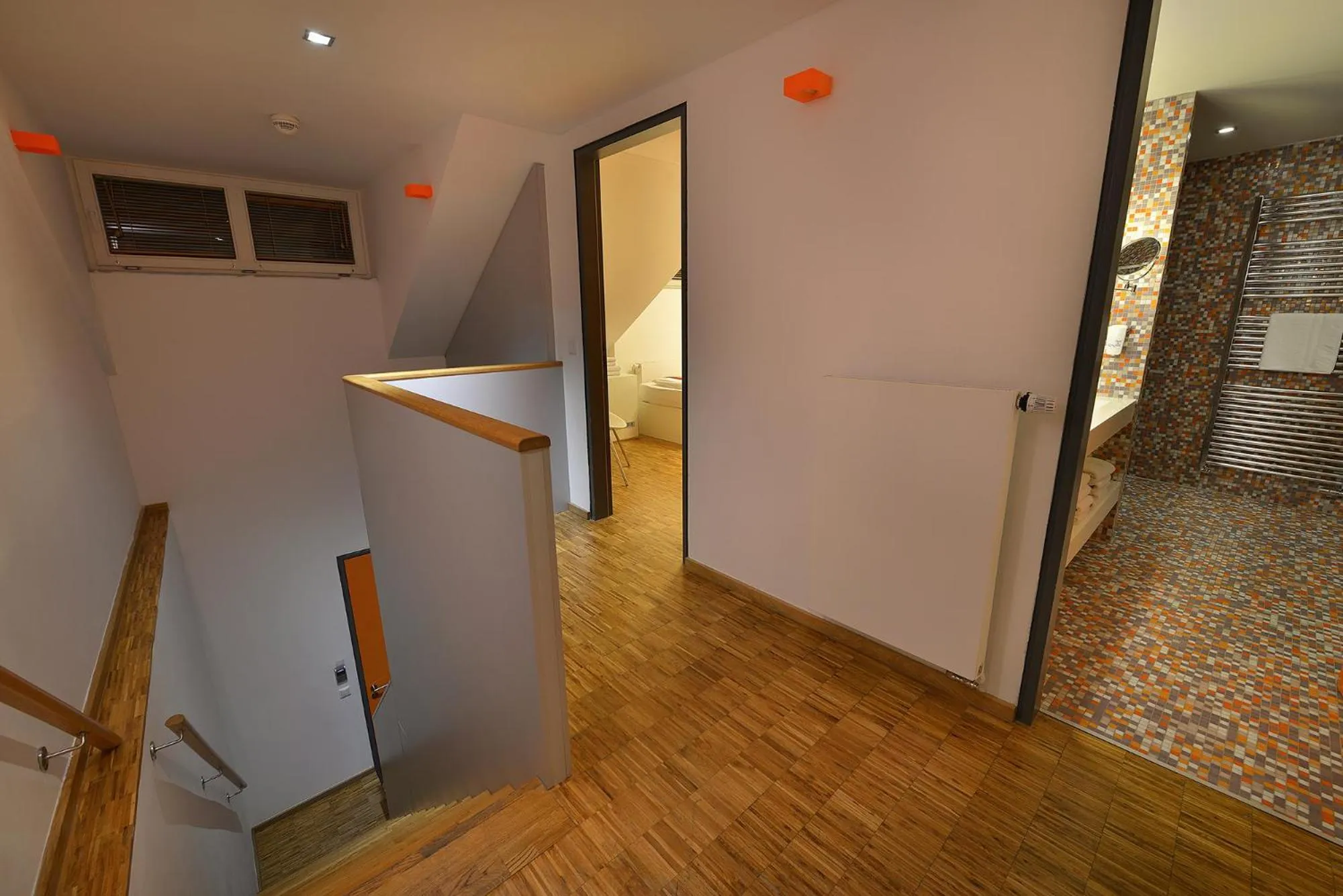 Photo of the whole room in Omnia Hotel Relax & Wellness