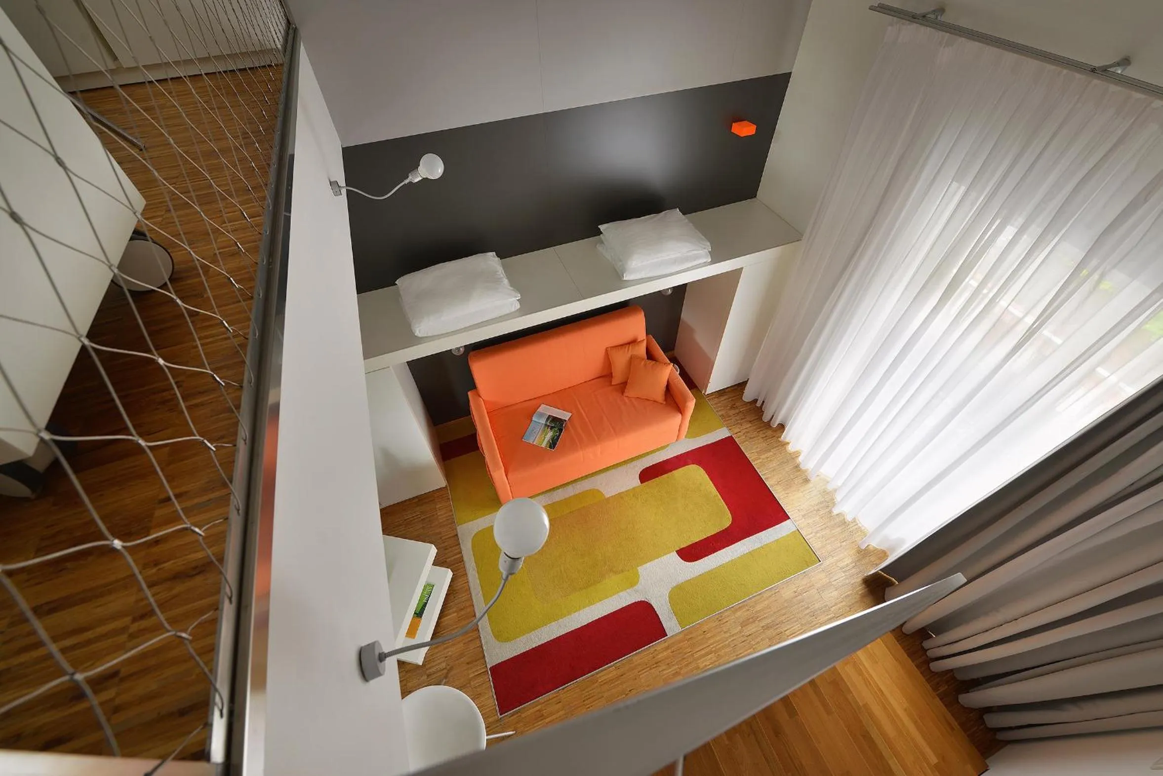 Photo of the whole room, Bed in Omnia Hotel Relax & Wellness