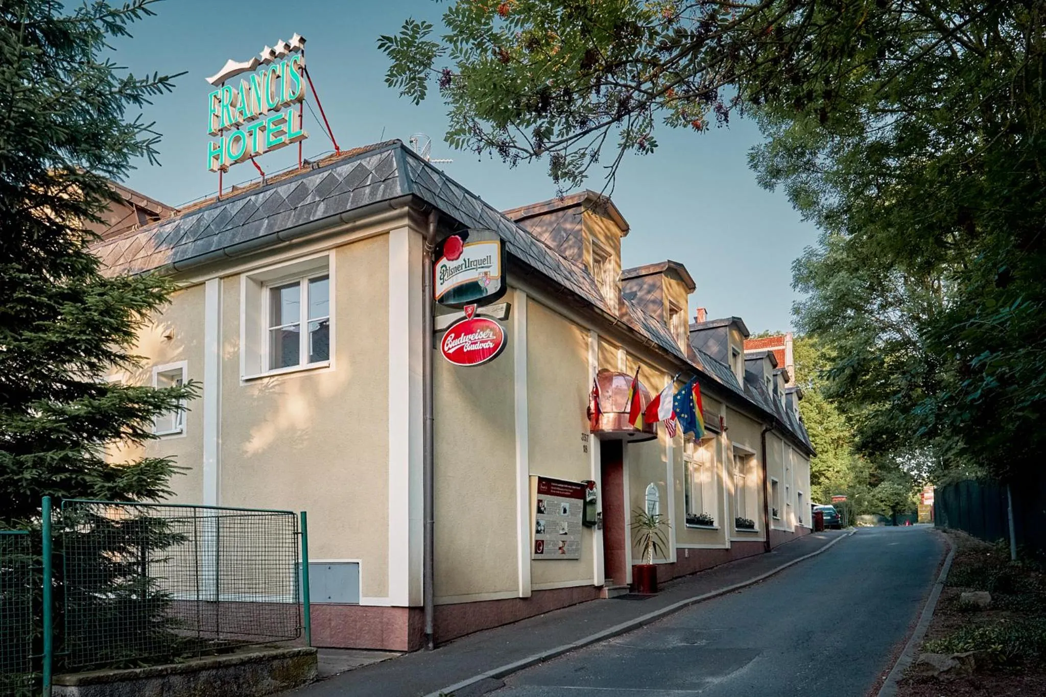 Francis SPA HOTEL