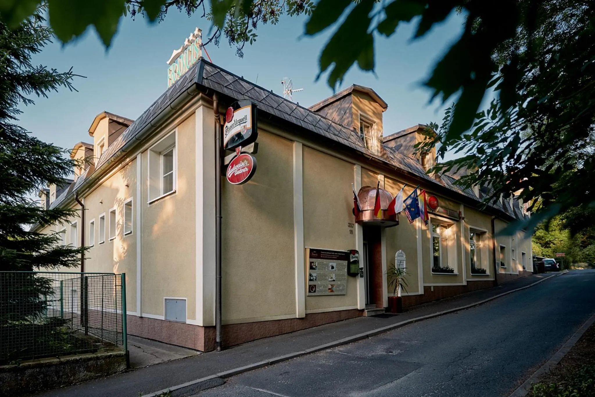 Francis SPA HOTEL