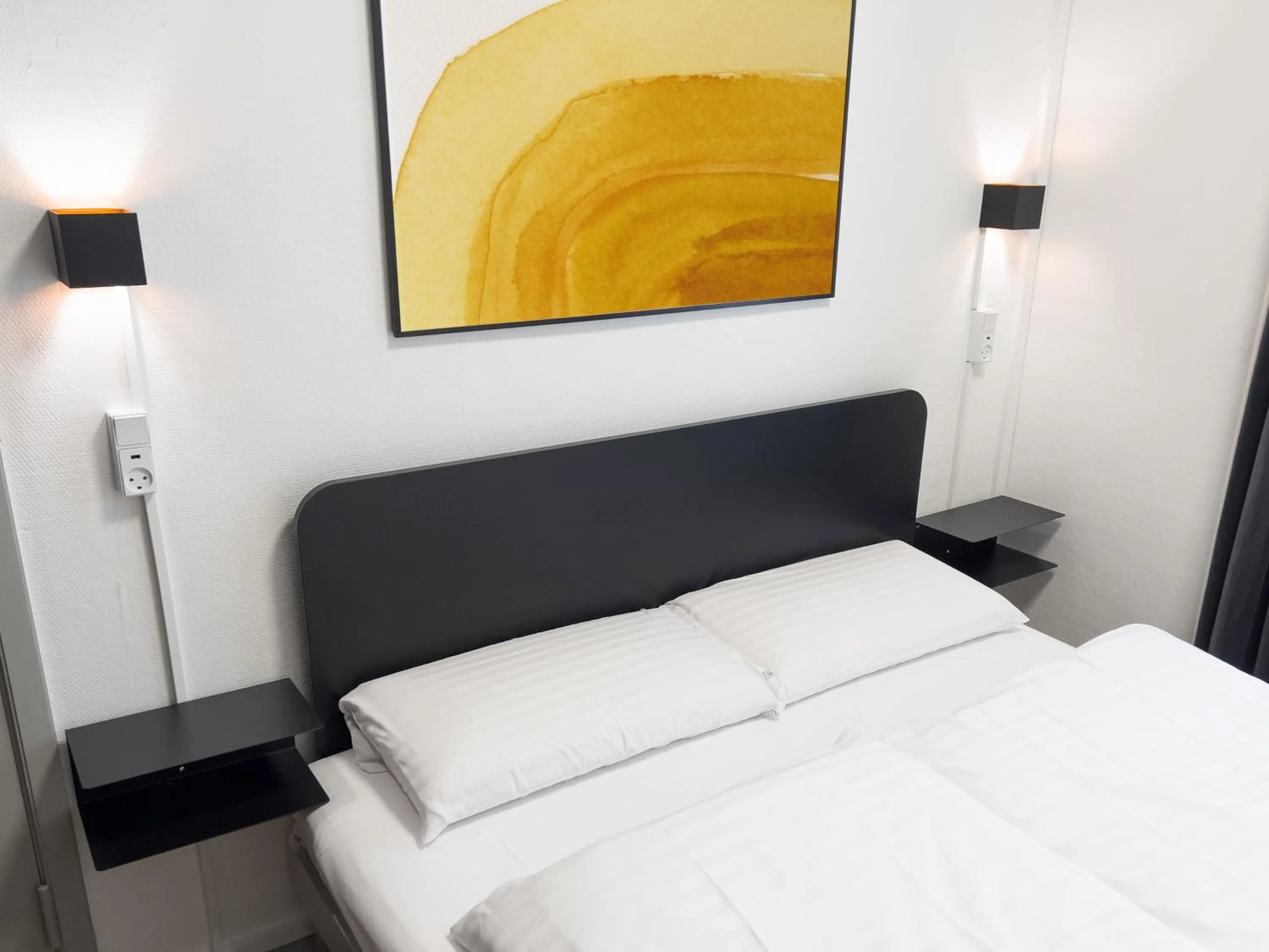 Bed in where to sleep