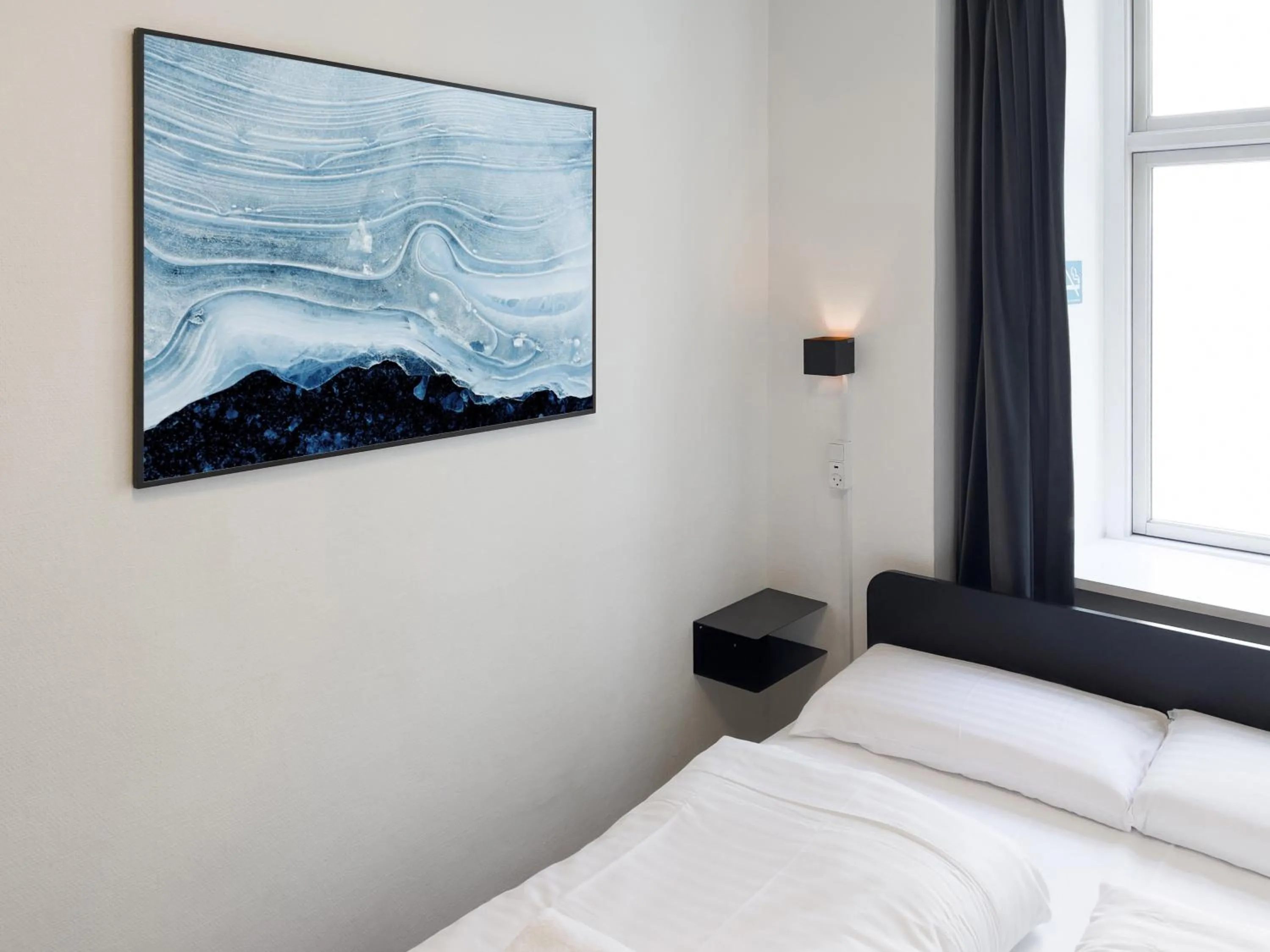 Decorative detail, Bed in where to sleep