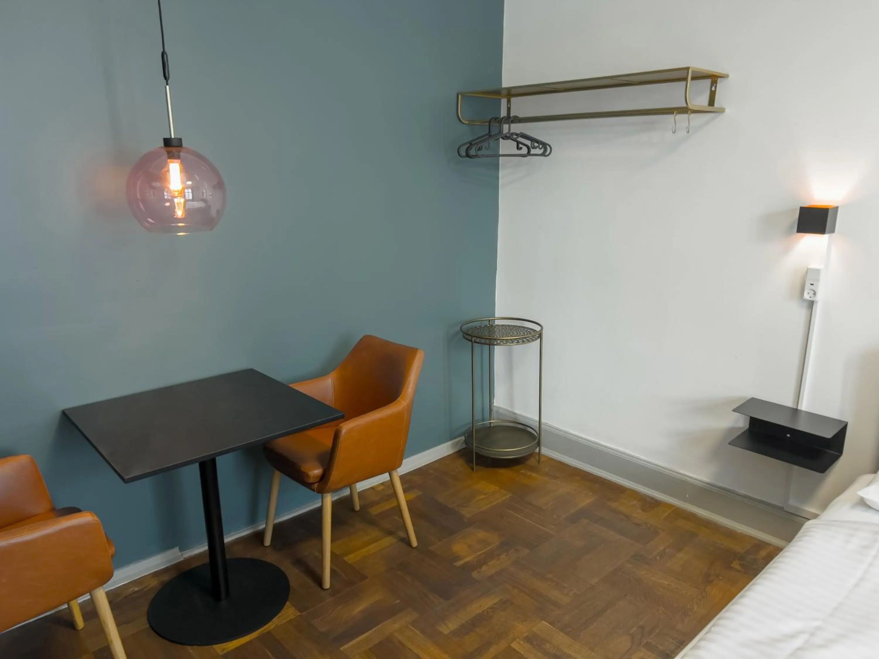 Bed in where to sleep