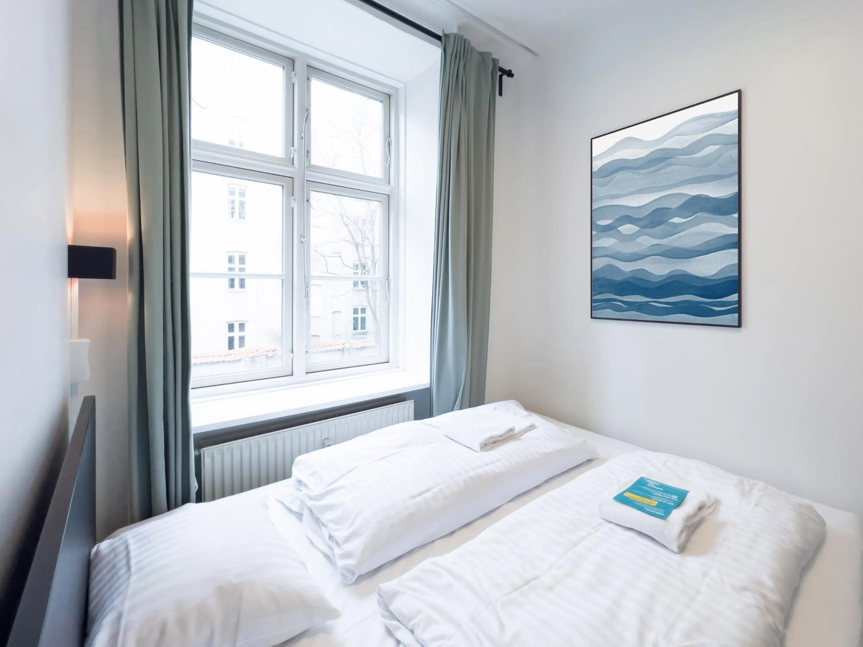 Bed in where to sleep