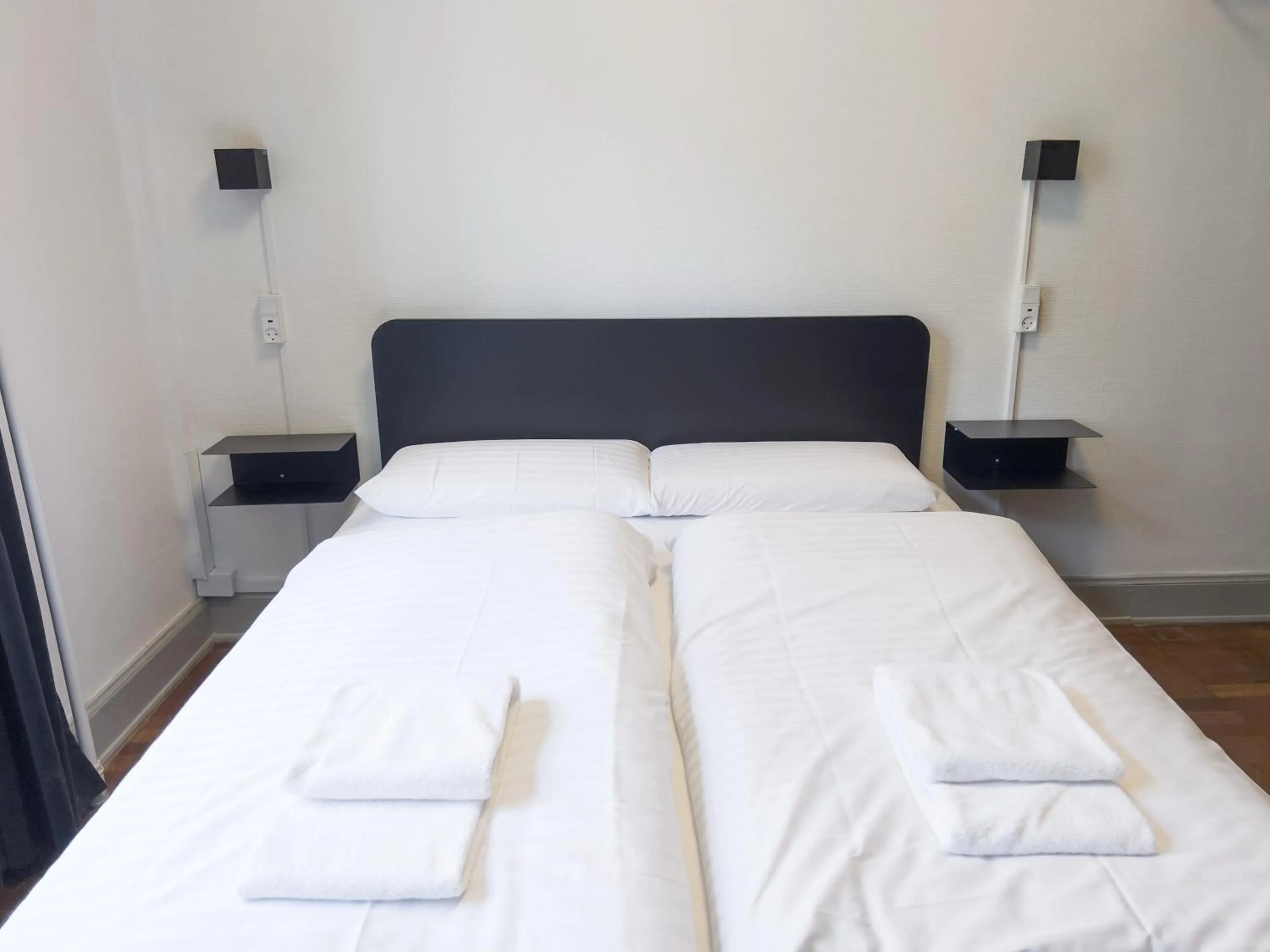 Bed in where to sleep