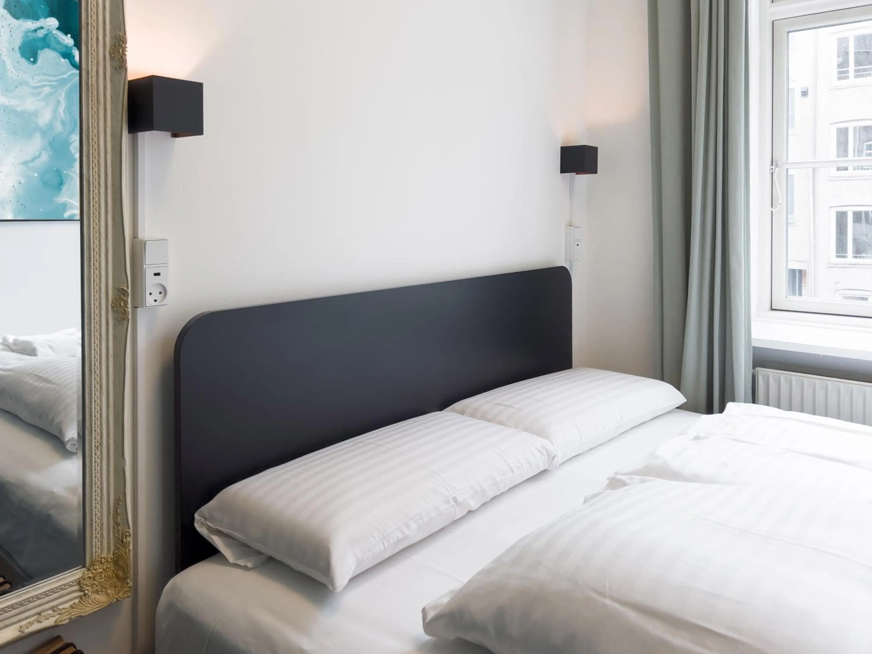 Bed in where to sleep