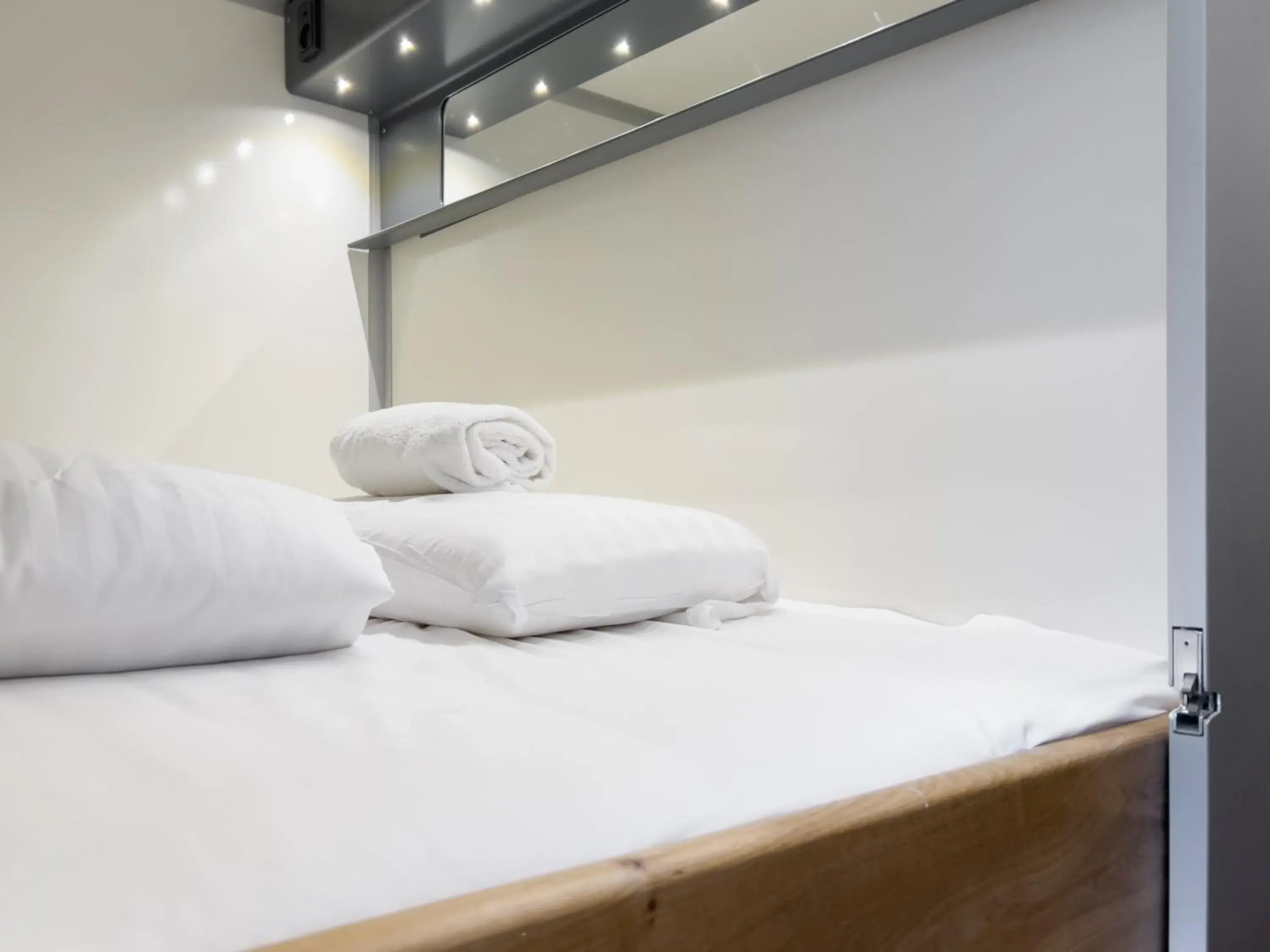 Bed in where to sleep Bed in where to sleep