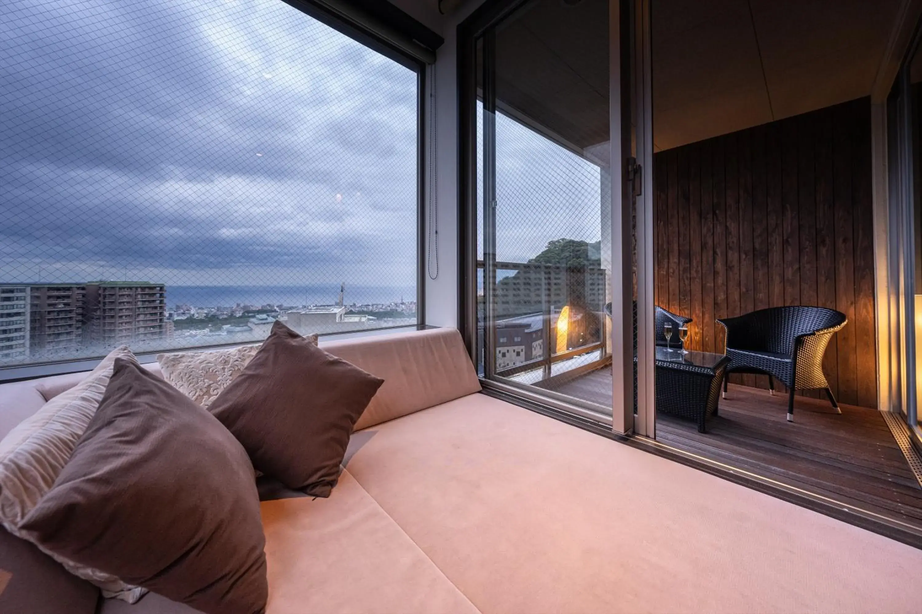 Photo of the whole room in Ryotei Matsubaya Photo of the whole room in Ryotei Matsubaya