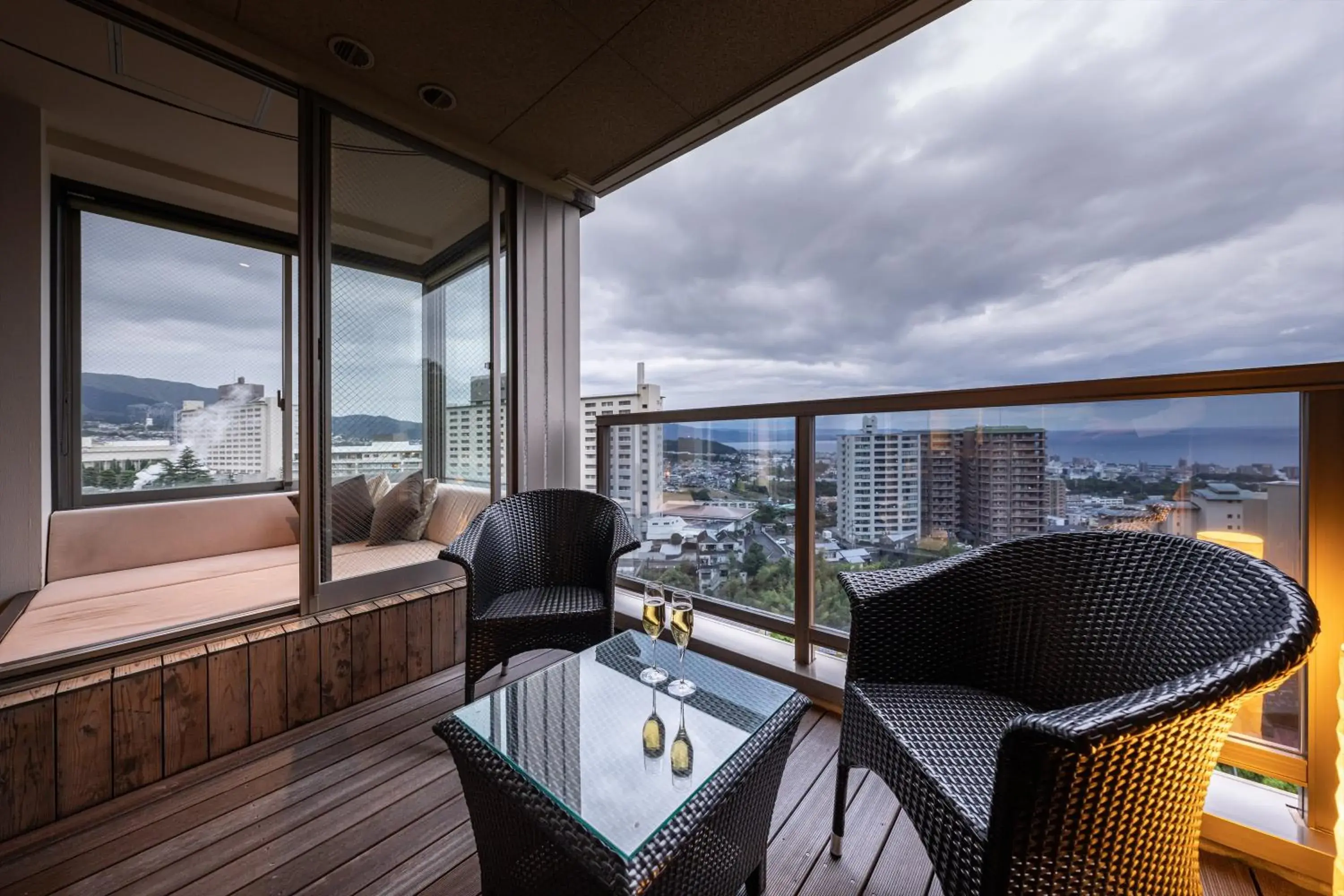 Photo of the whole room in Ryotei Matsubaya Photo of the whole room in Ryotei Matsubaya