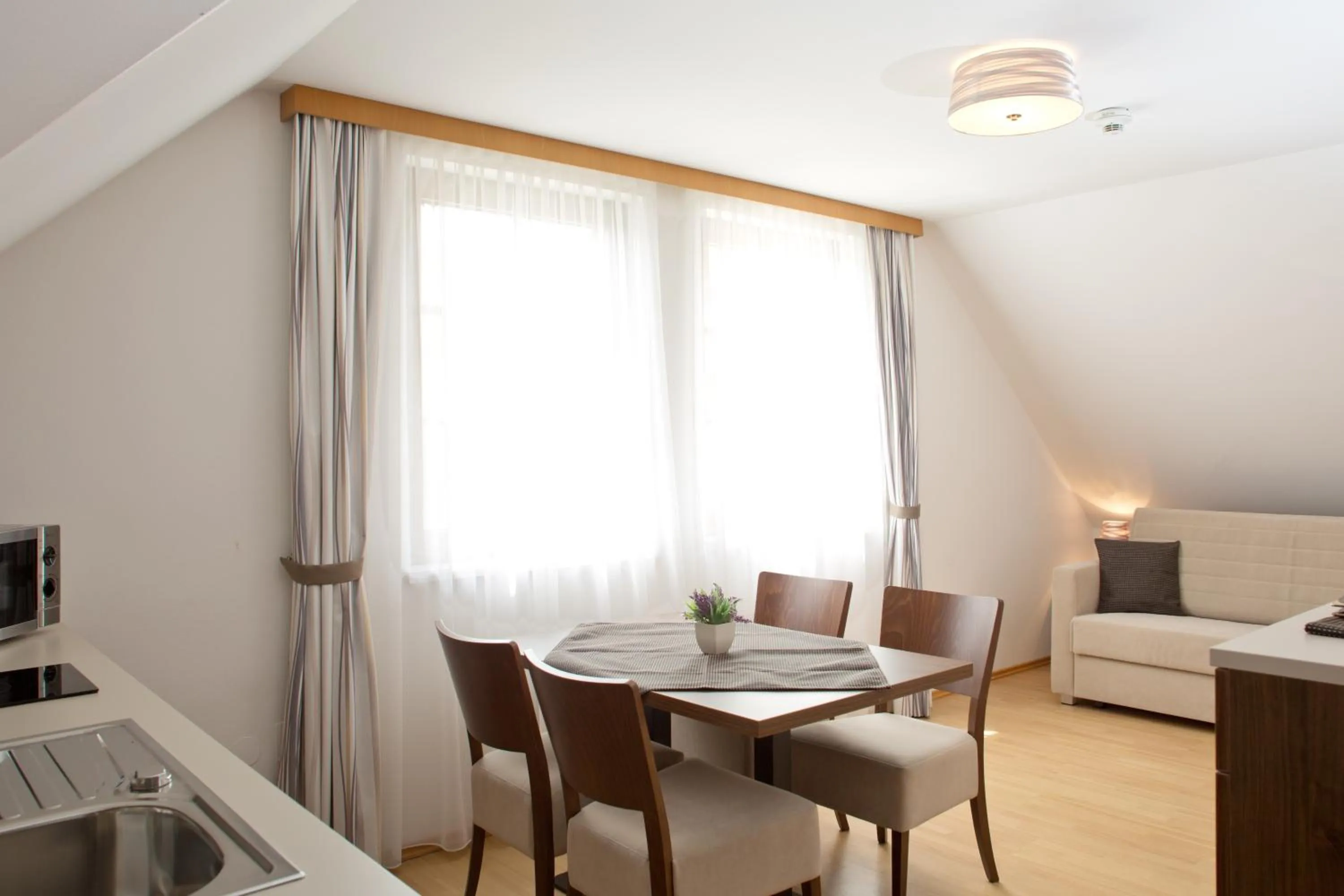 Day in Hotel am See Rust