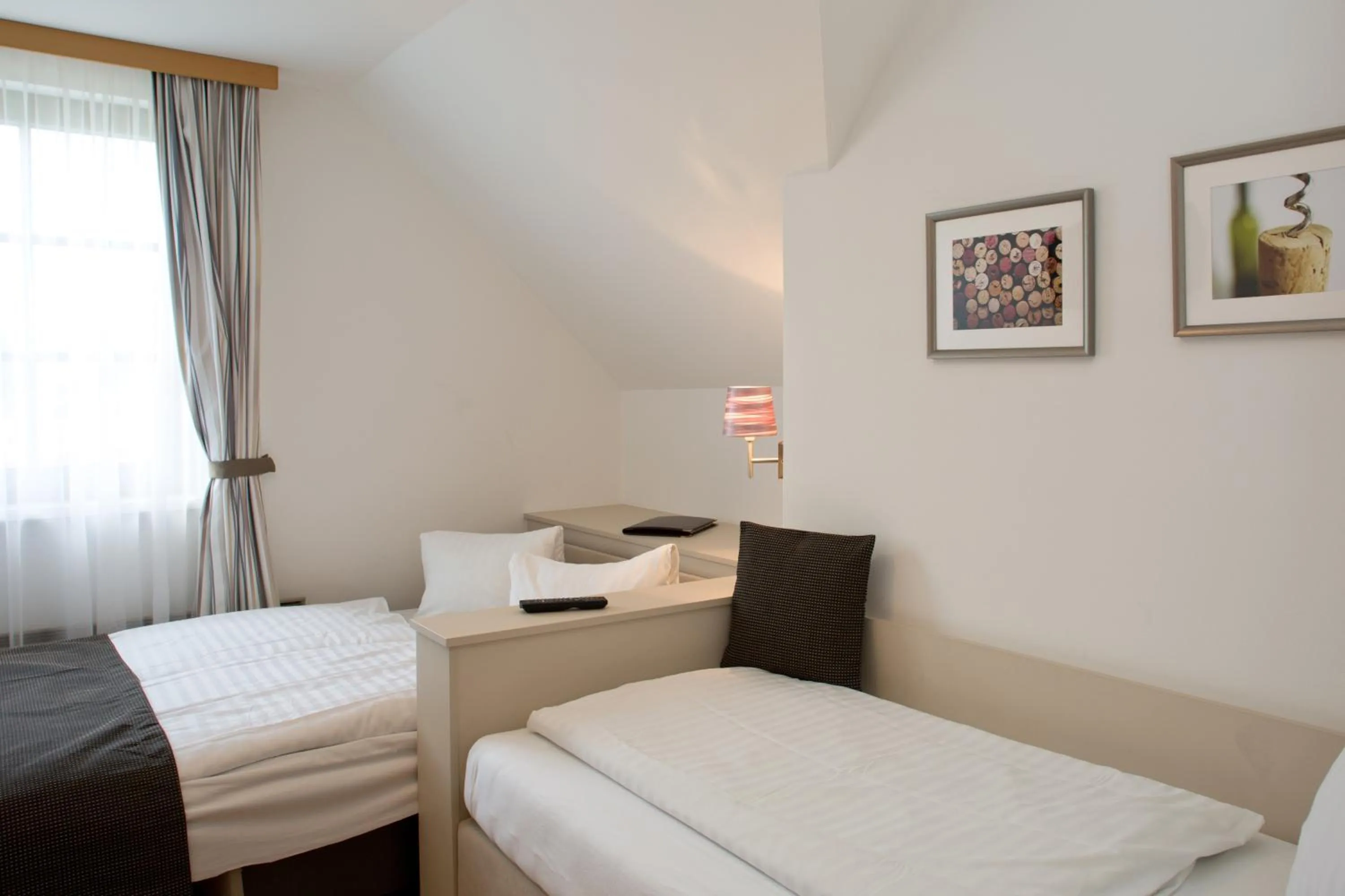 Day, Bed in Hotel am See Rust