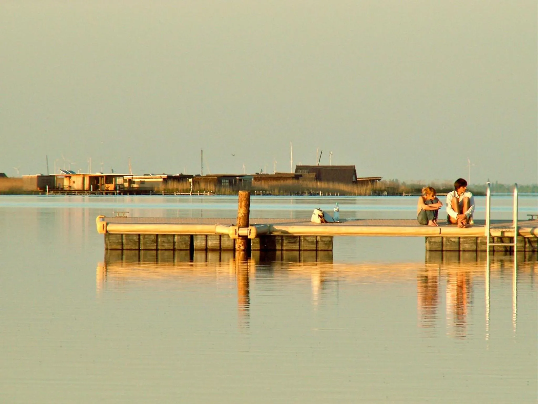 Area and facilities in Hotel am See Rust
