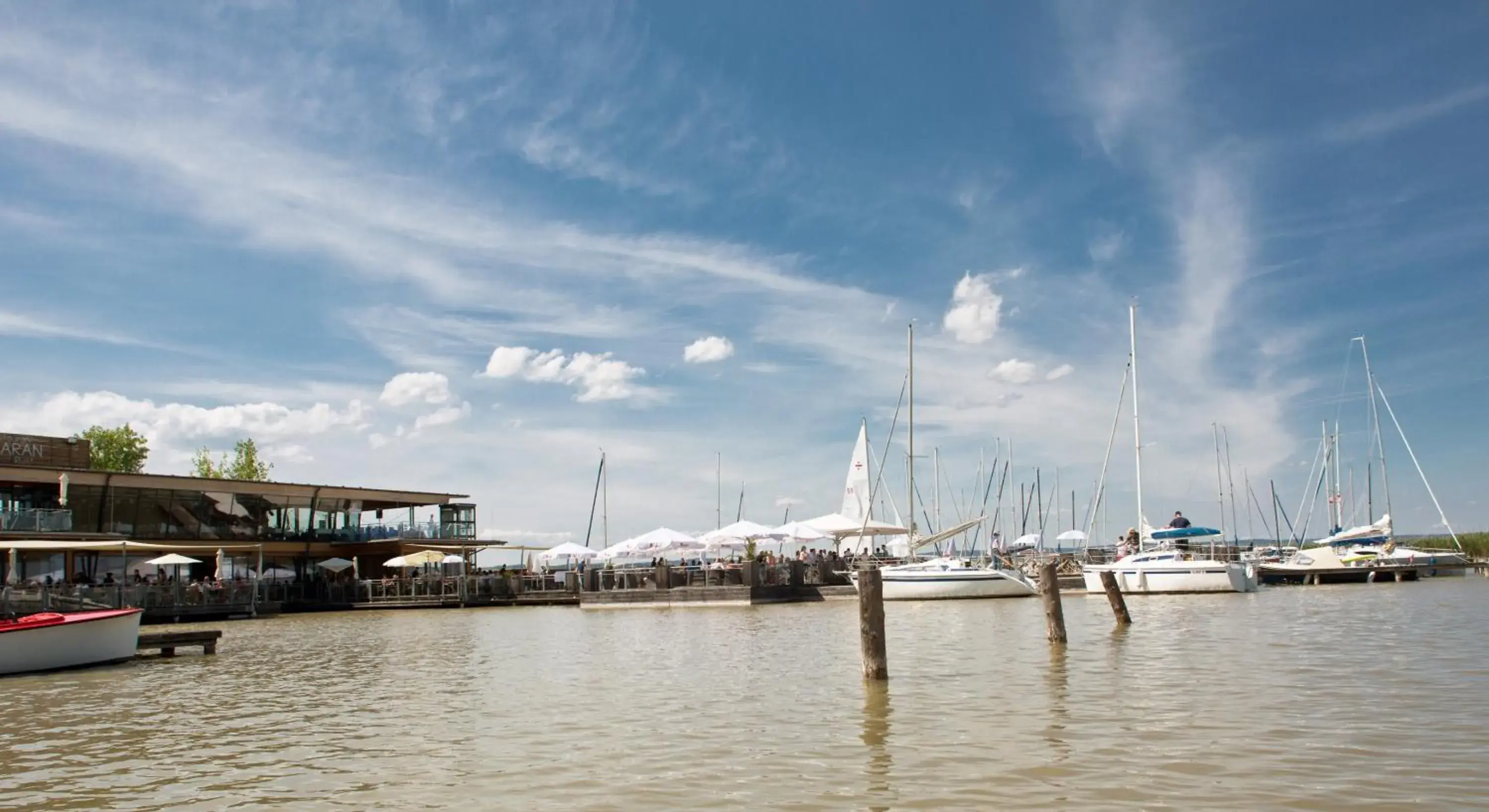 Hotel am See Rust Hotel am See Rust