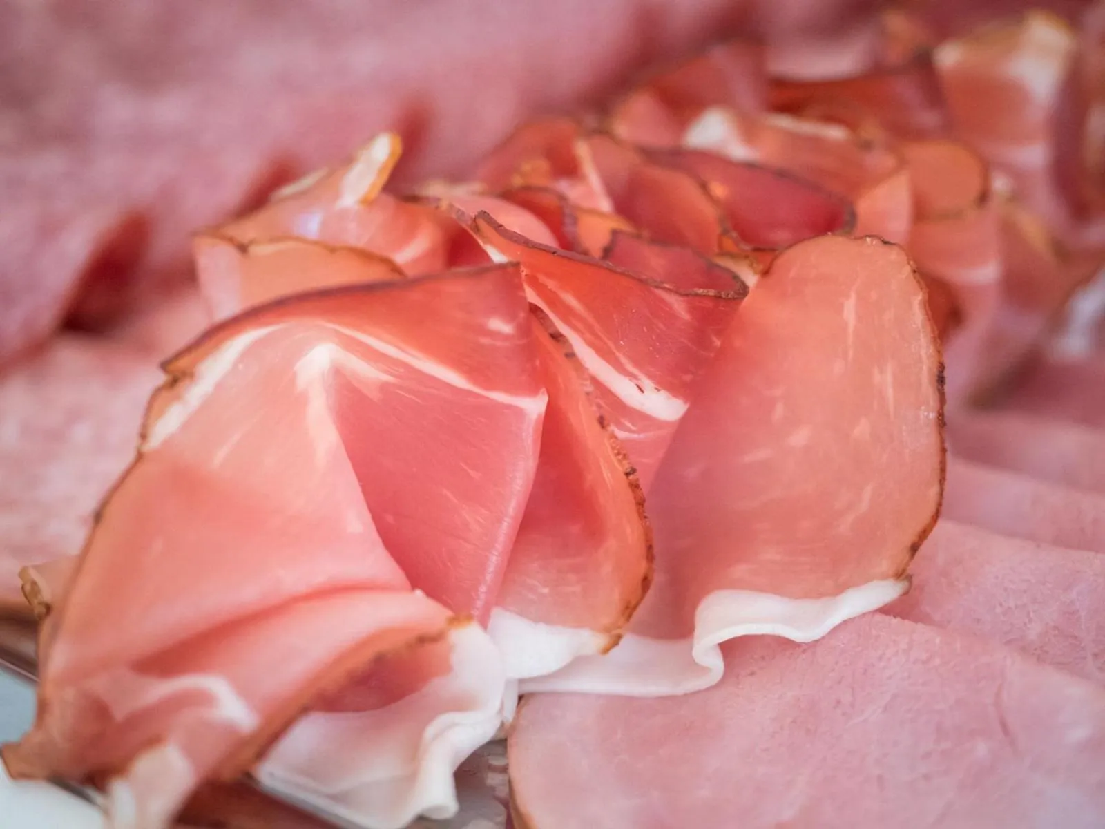 Buffet breakfast in Hotel am See Rust