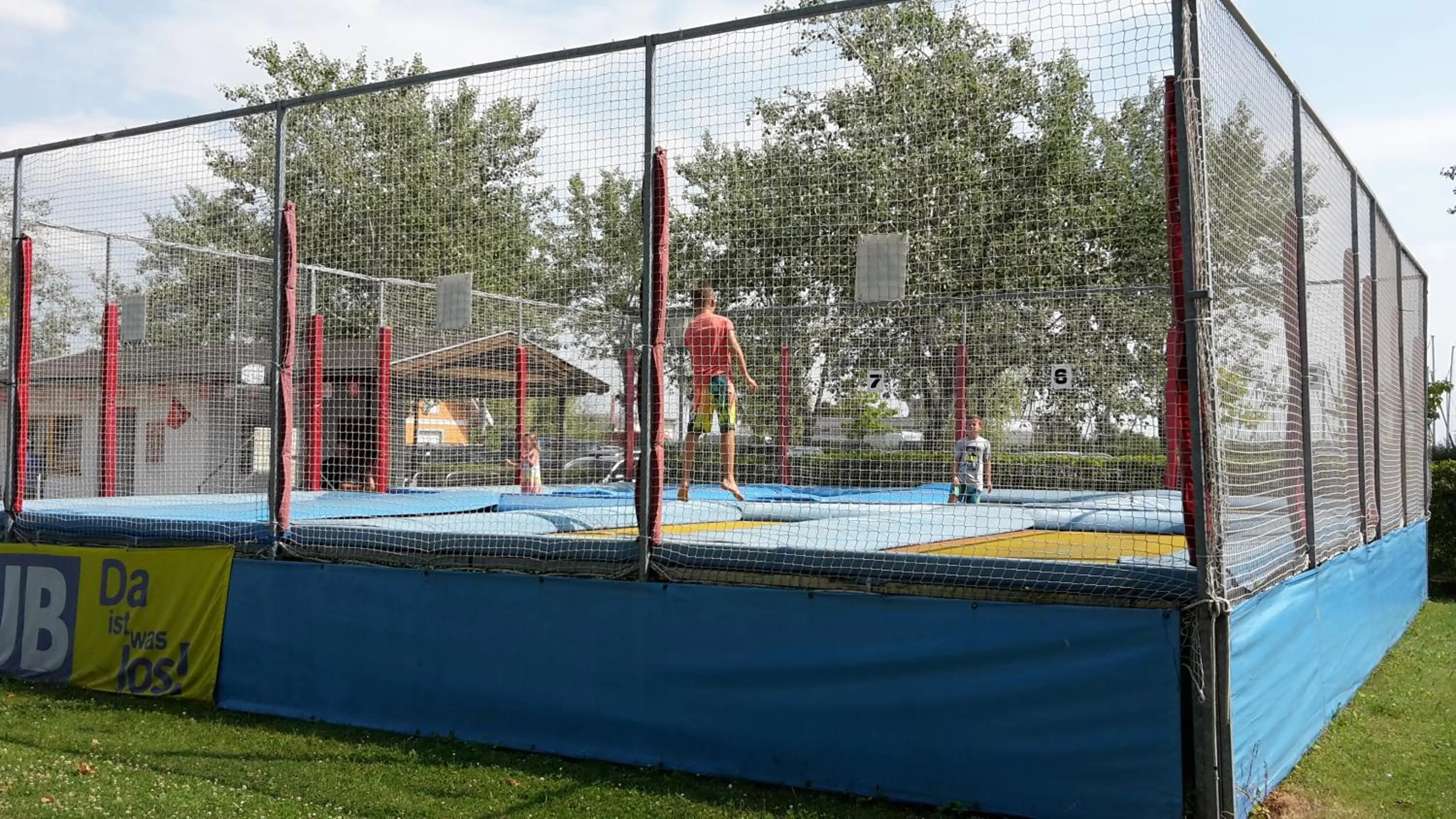 Activities in Hotel am See Rust