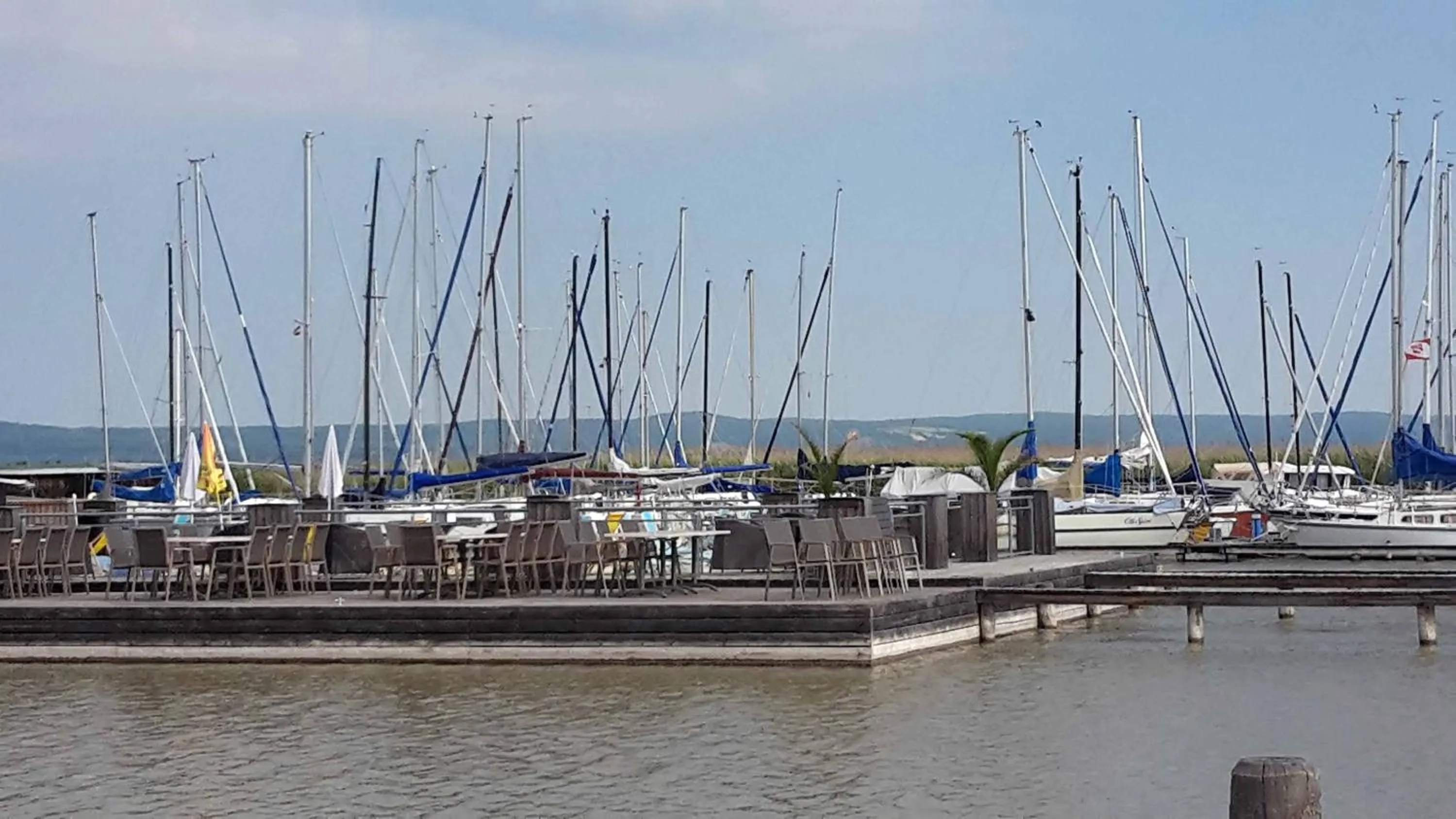Nearby landmark in Hotel am See Rust