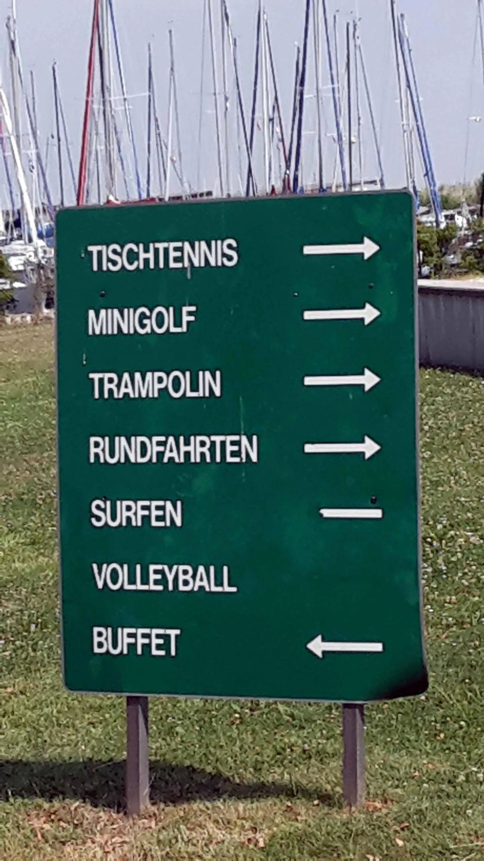 Entertainment in Hotel am See Rust