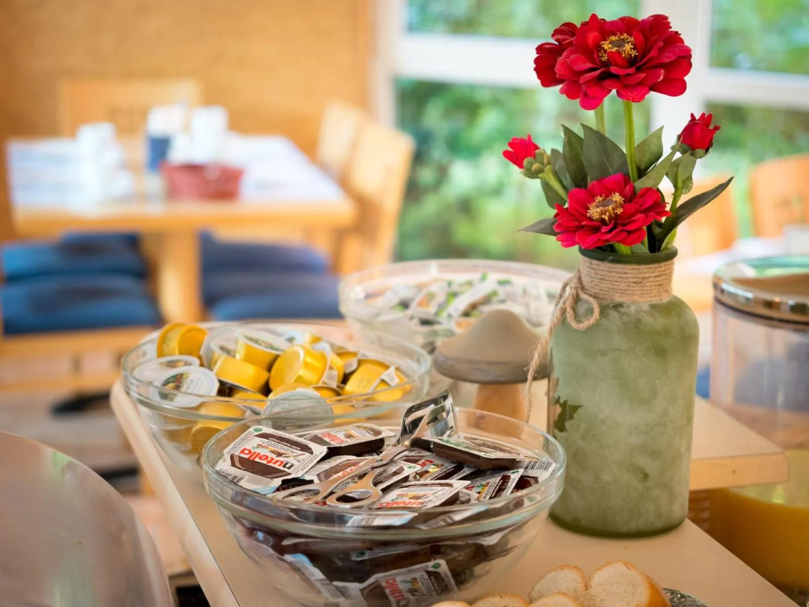 Breakfast in Hotel am See Rust