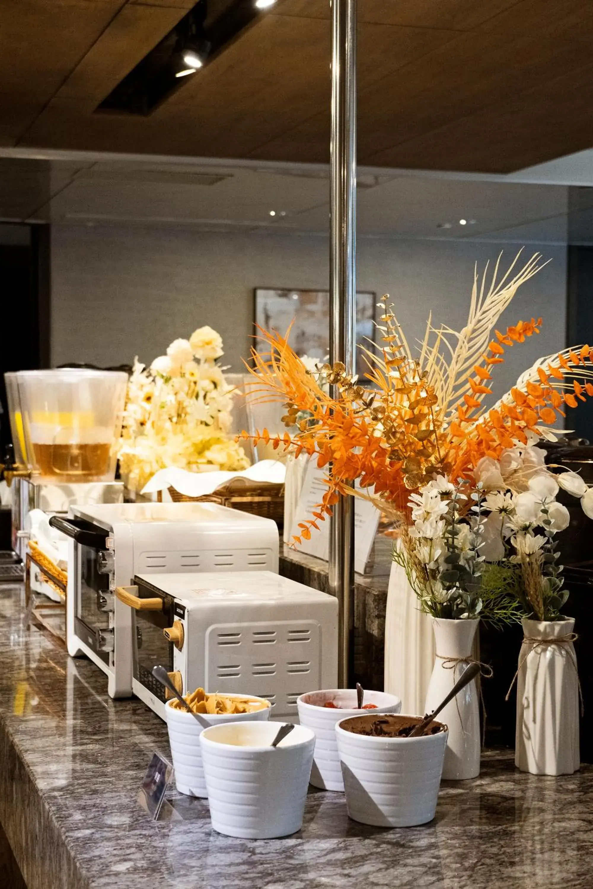 Restaurant/places to eat in Talmud Hotel Kaohsiung LoveRiver Restaurant/places to eat in Talmud Hotel Kaohsiung LoveRiver