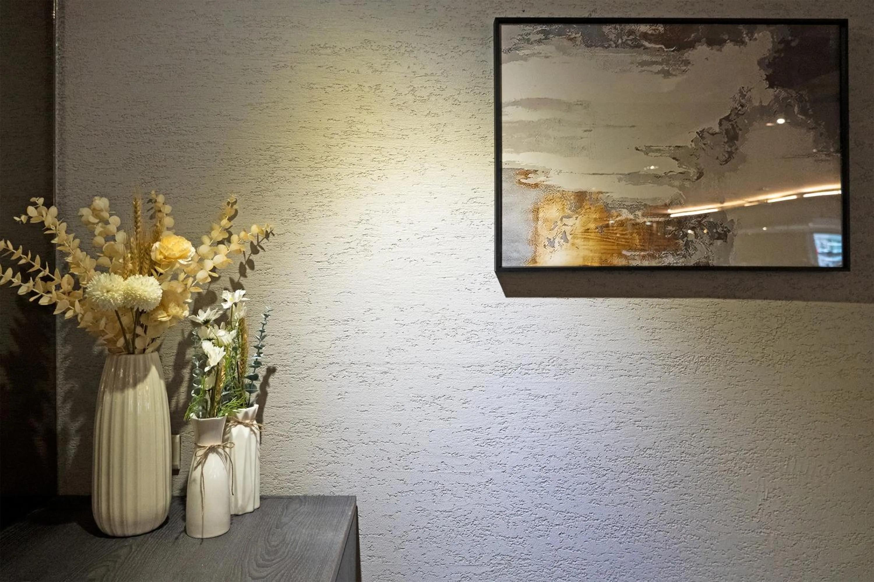 Decorative detail in Talmud Hotel Kaohsiung LoveRiver