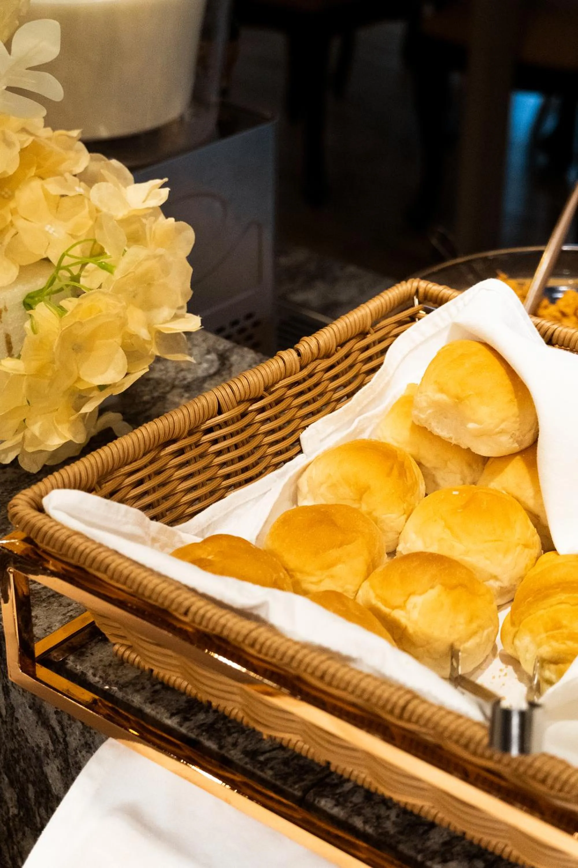 Food in Talmud Hotel Kaohsiung LoveRiver