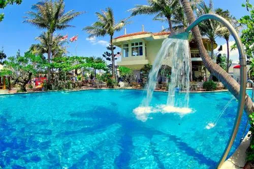 Swan Lake Villa Resort