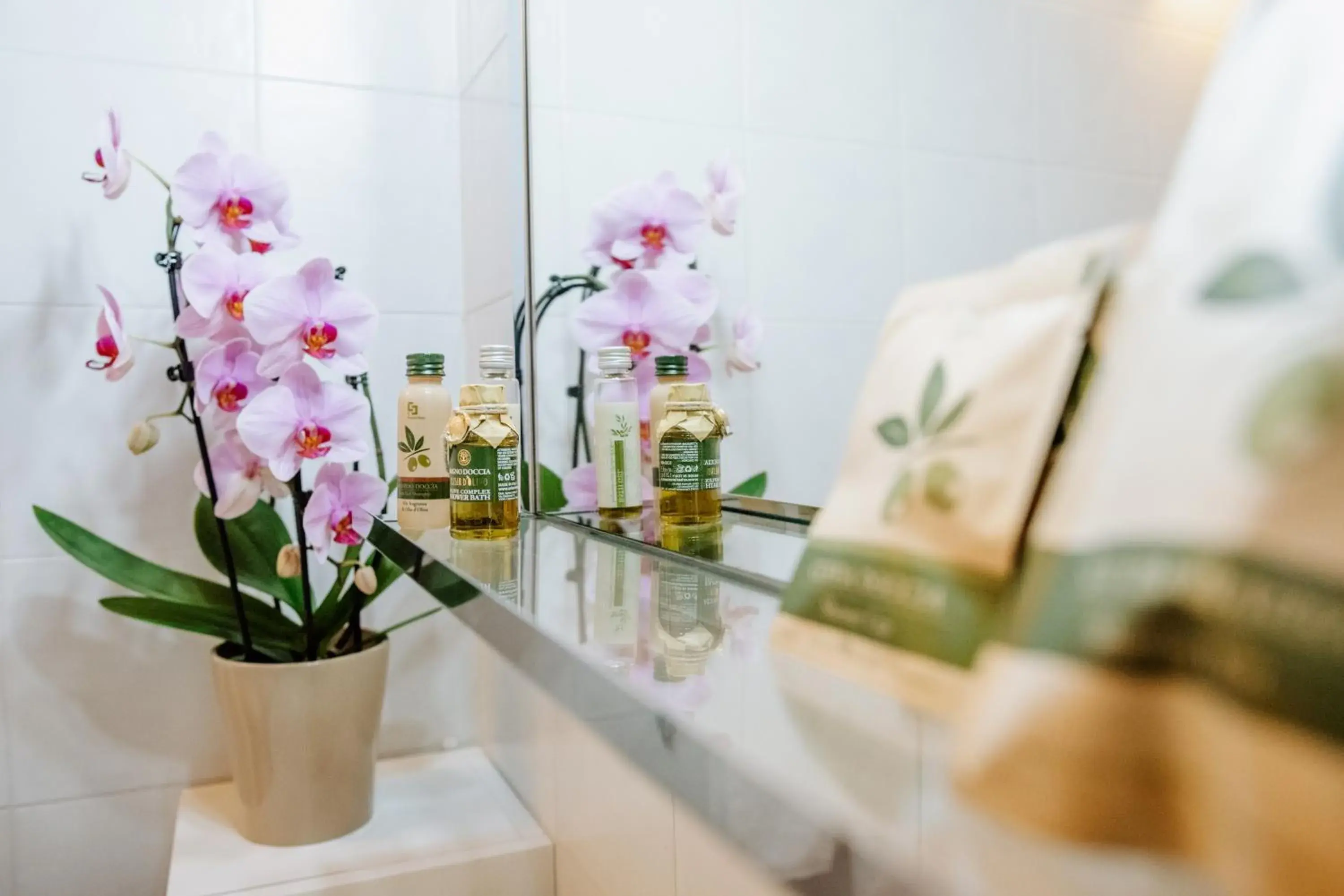 Double or Twin Room - single occupancy in La Dolce Vita Double or Twin Room - single occupancy in La Dolce Vita