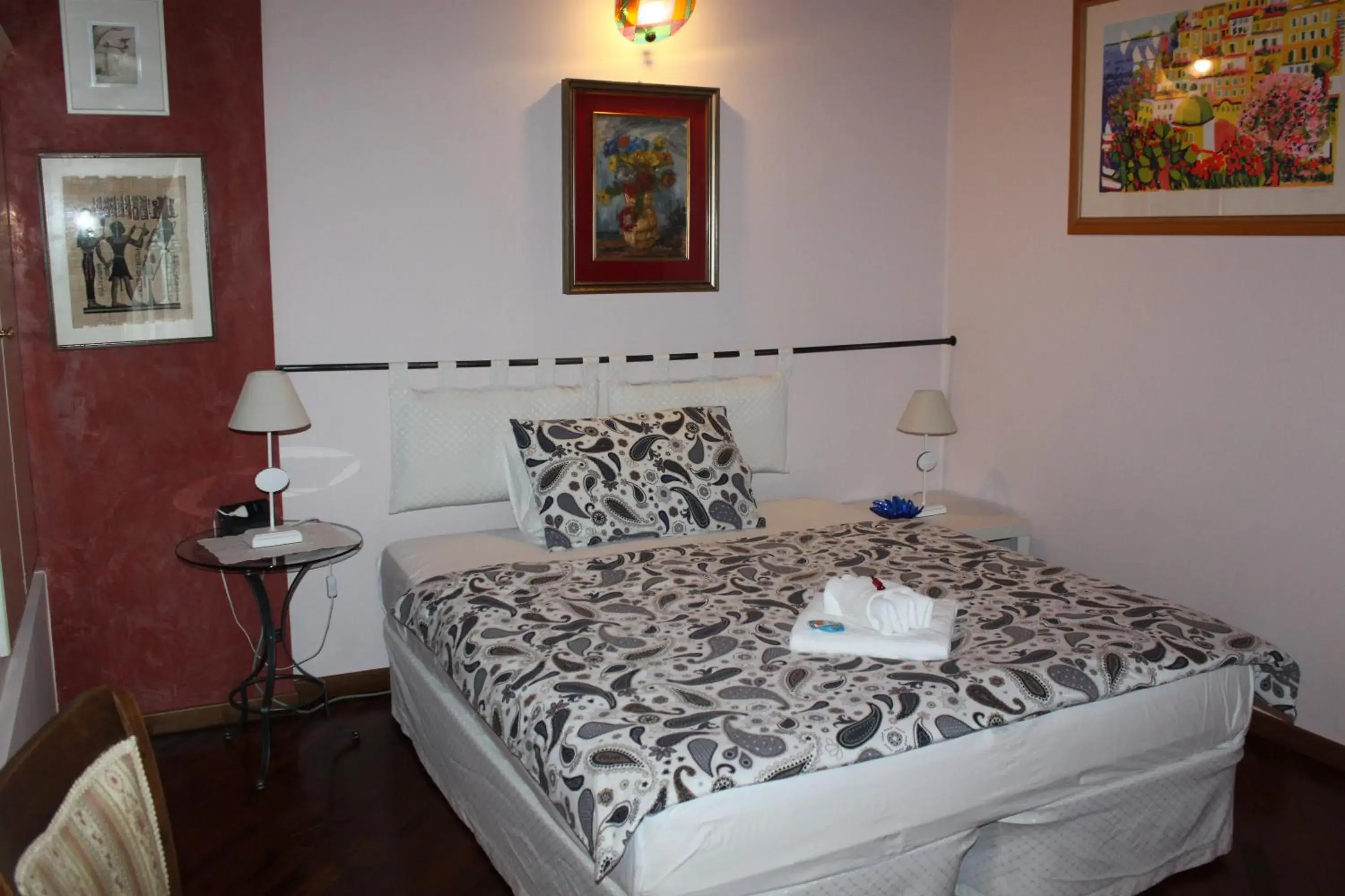 Double Room - single occupancy in La Dolce Vita Double Room - single occupancy in La Dolce Vita