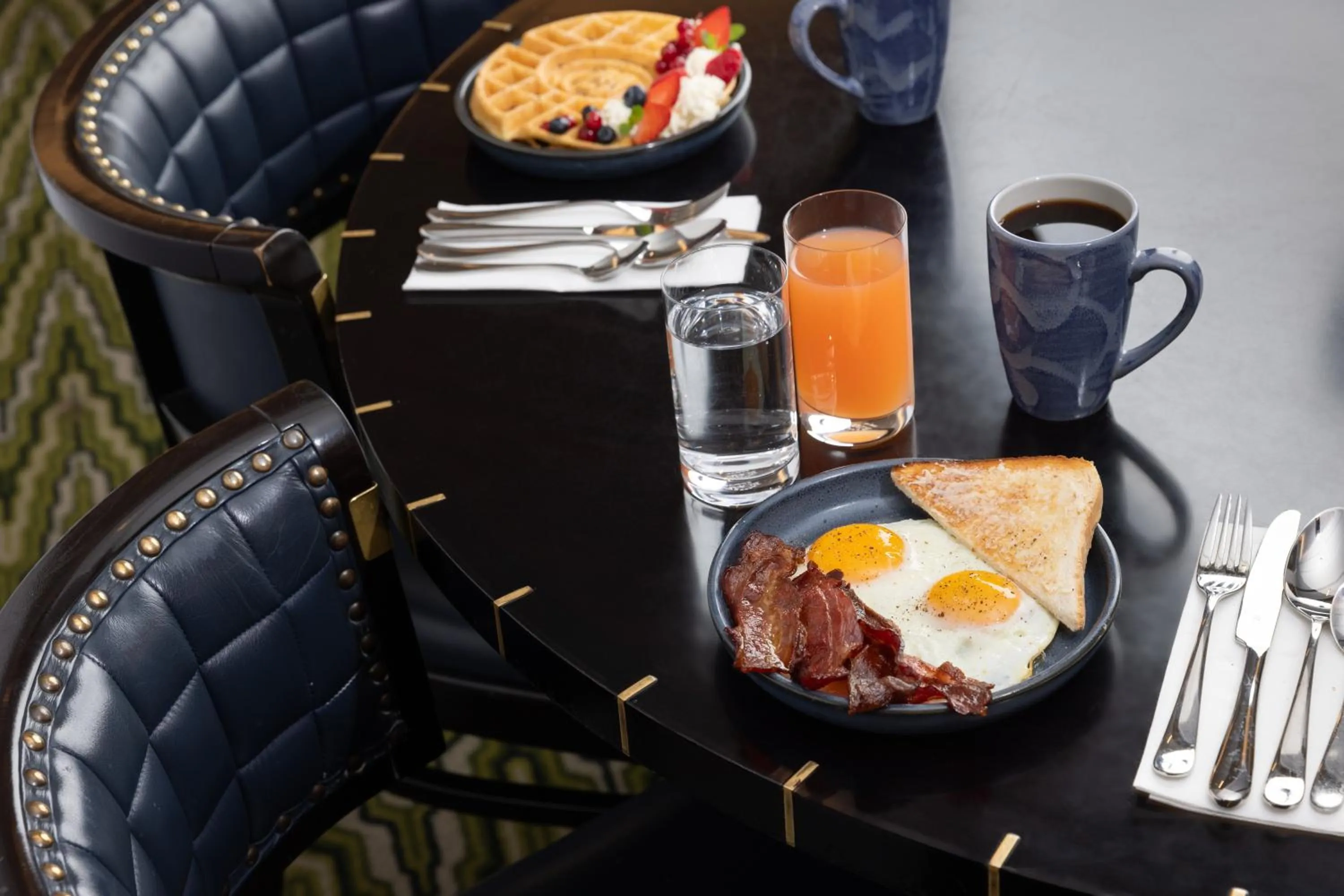 Breakfast in Hilton Prague Old Town