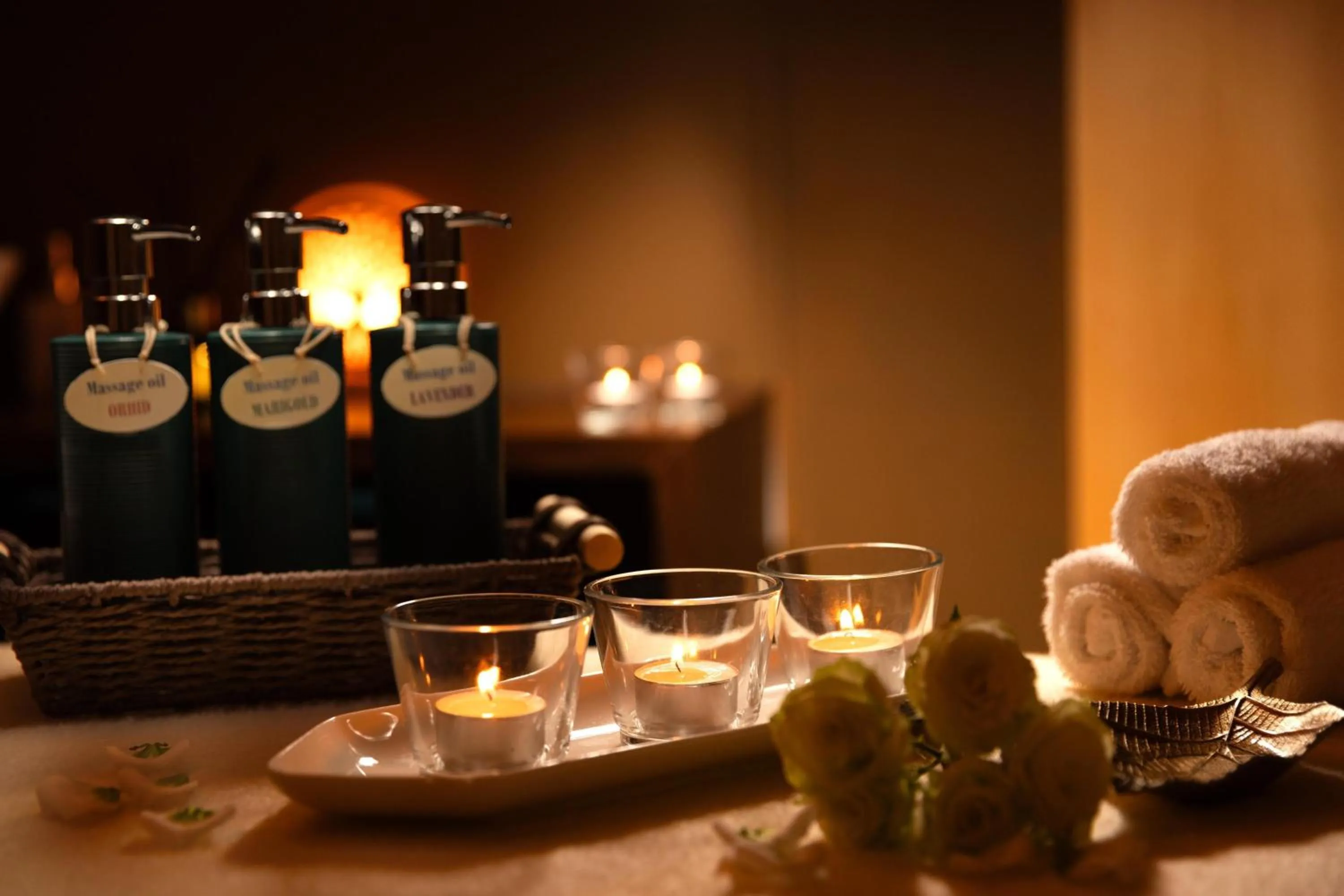 Spa and wellness centre/facilities in Hilton Prague Old Town