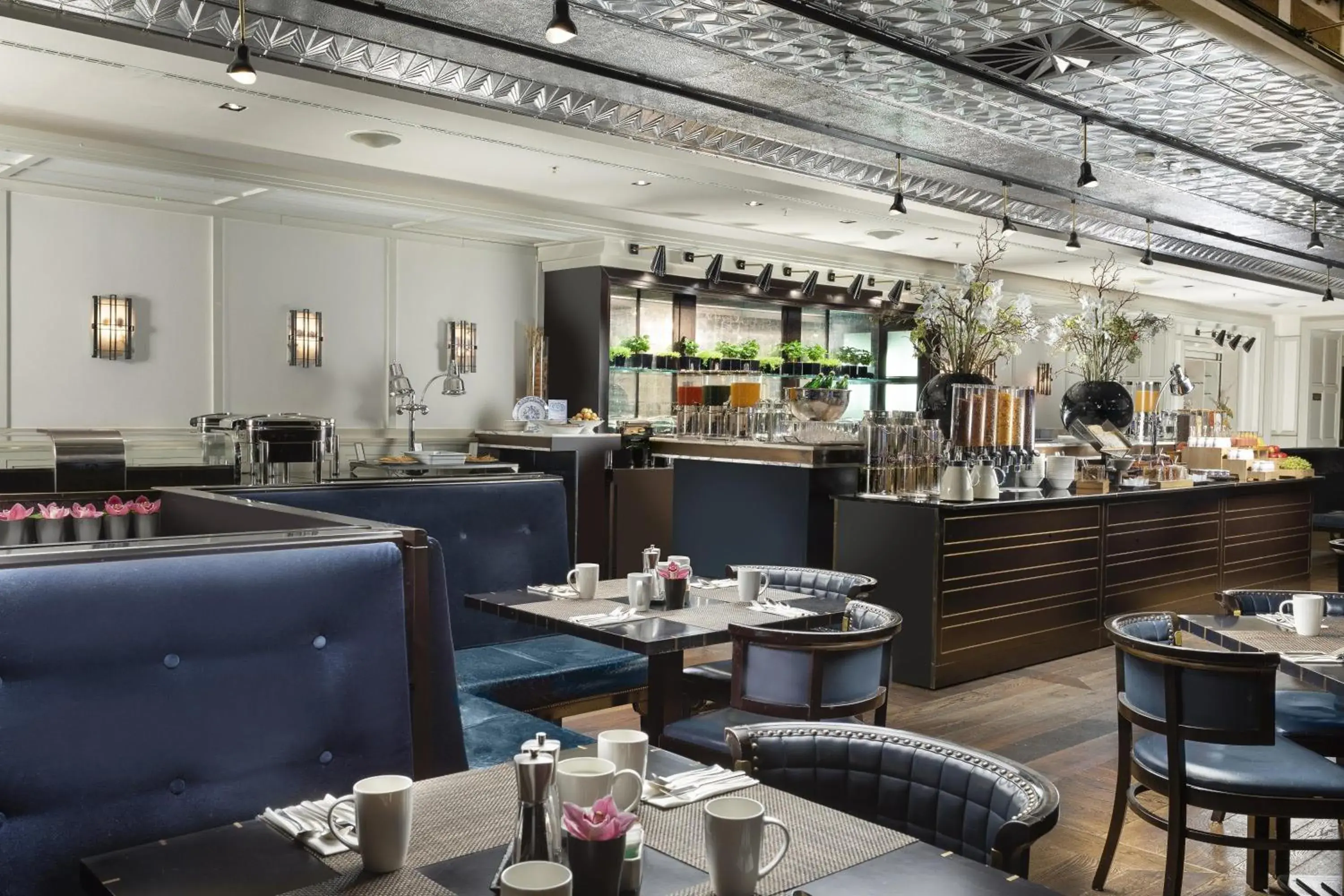 Restaurant/places to eat in Hilton Prague Old Town Restaurant/places to eat in Hilton Prague Old Town