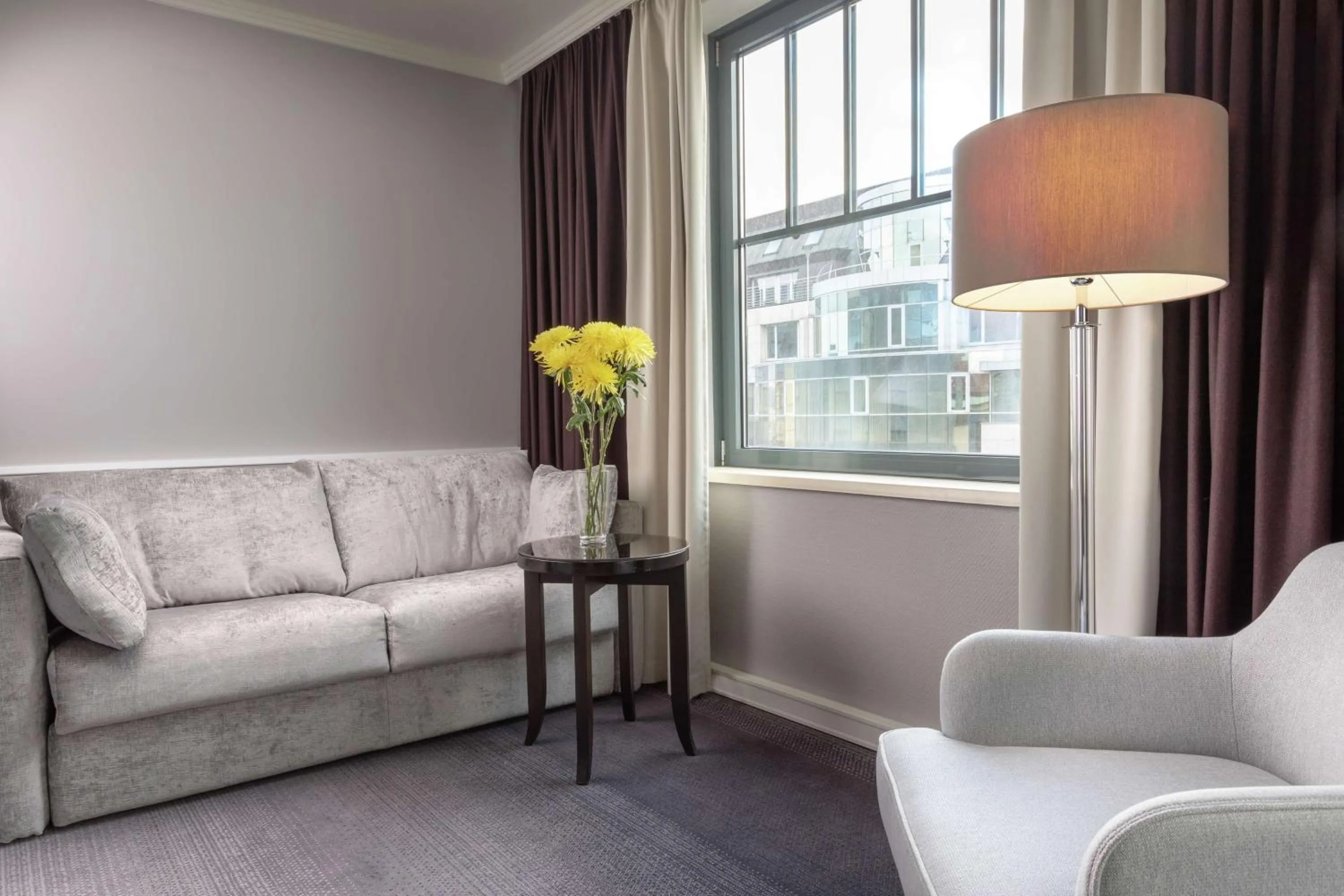 View (from property/room) in Hilton Prague Old Town