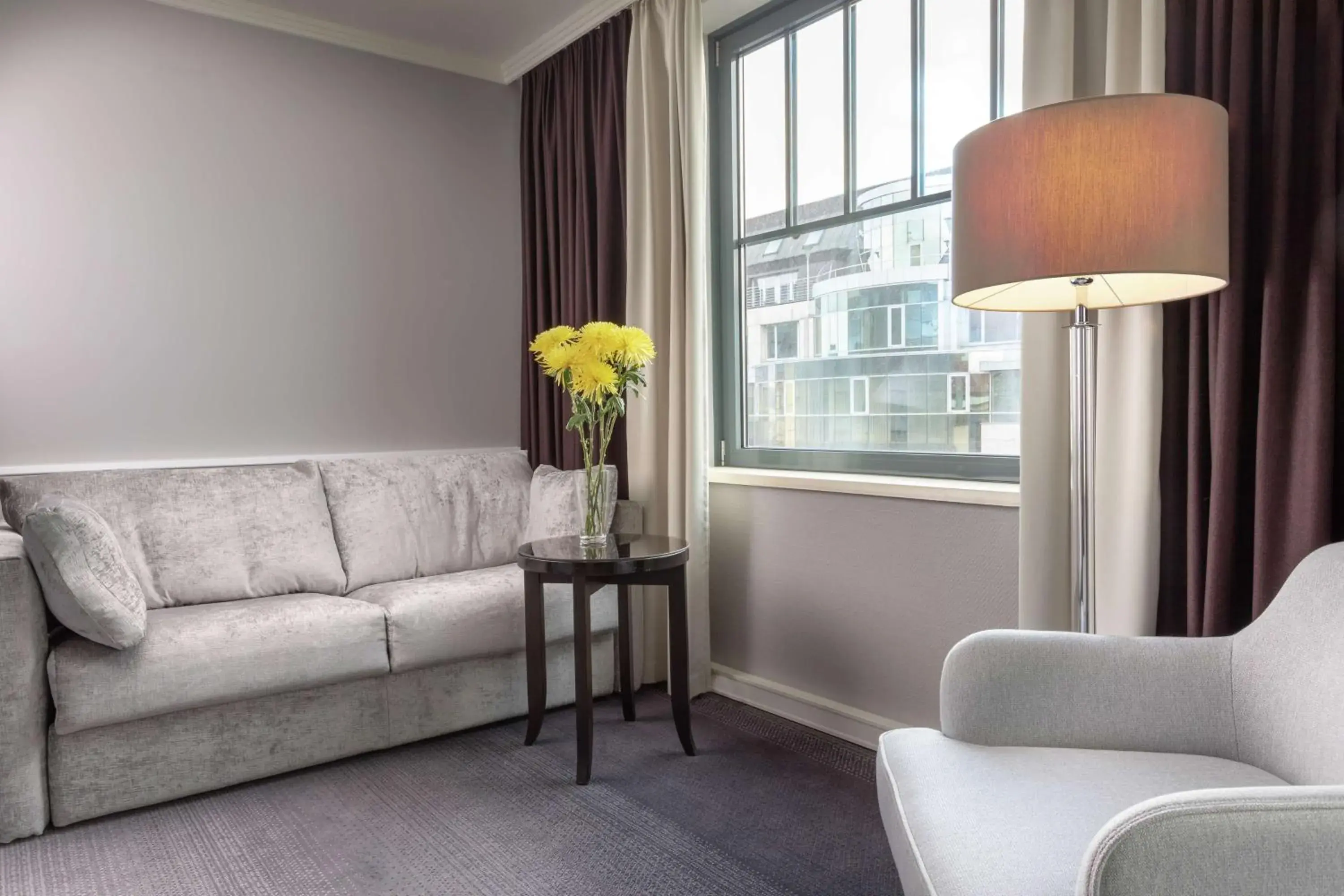 View (from property/room) in Hilton Prague Old Town View (from property/room) in Hilton Prague Old Town