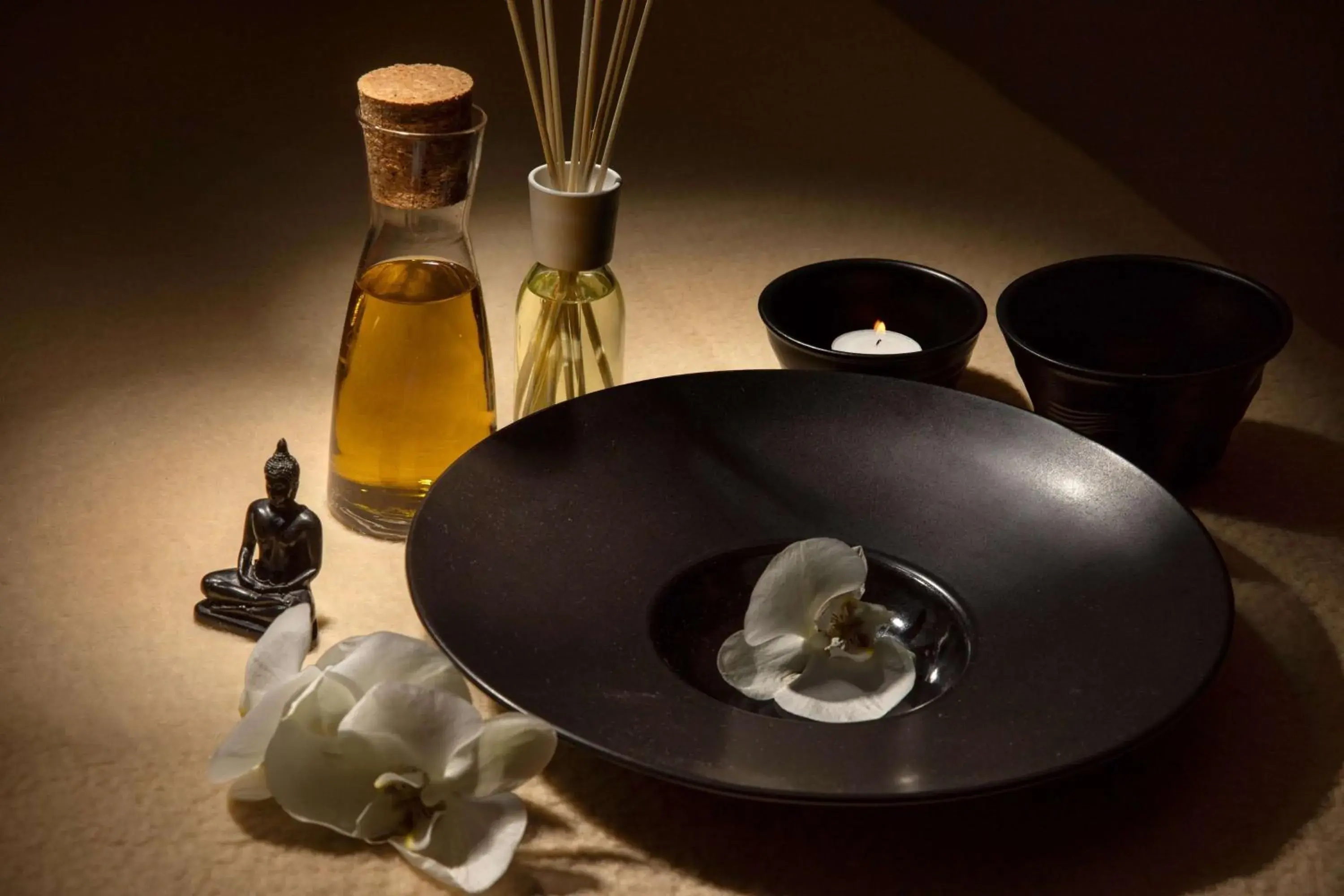 Spa and wellness centre/facilities in Hilton Prague Old Town Spa and wellness centre/facilities in Hilton Prague Old Town