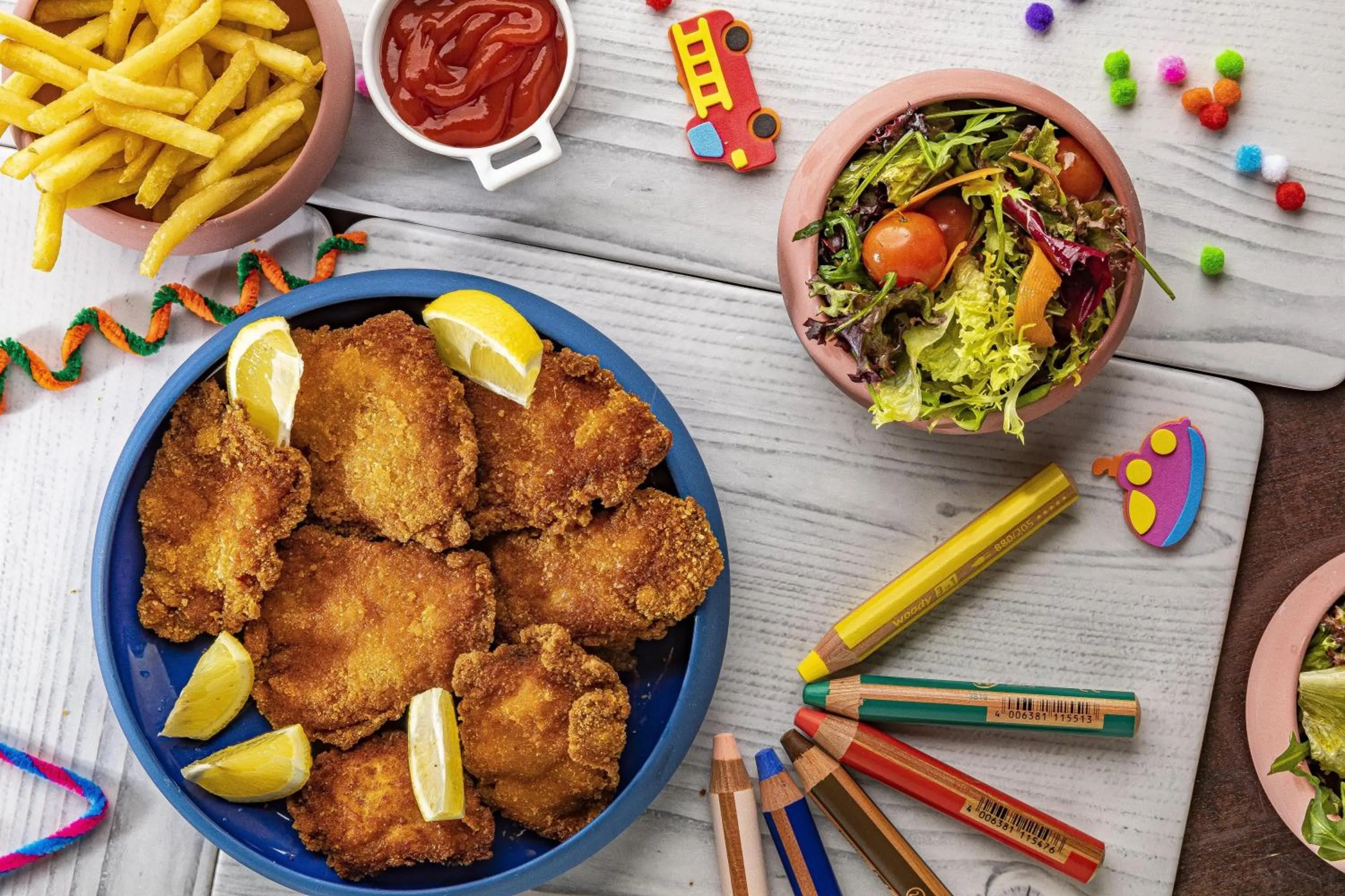 Dining area in Hilton Prague Old Town