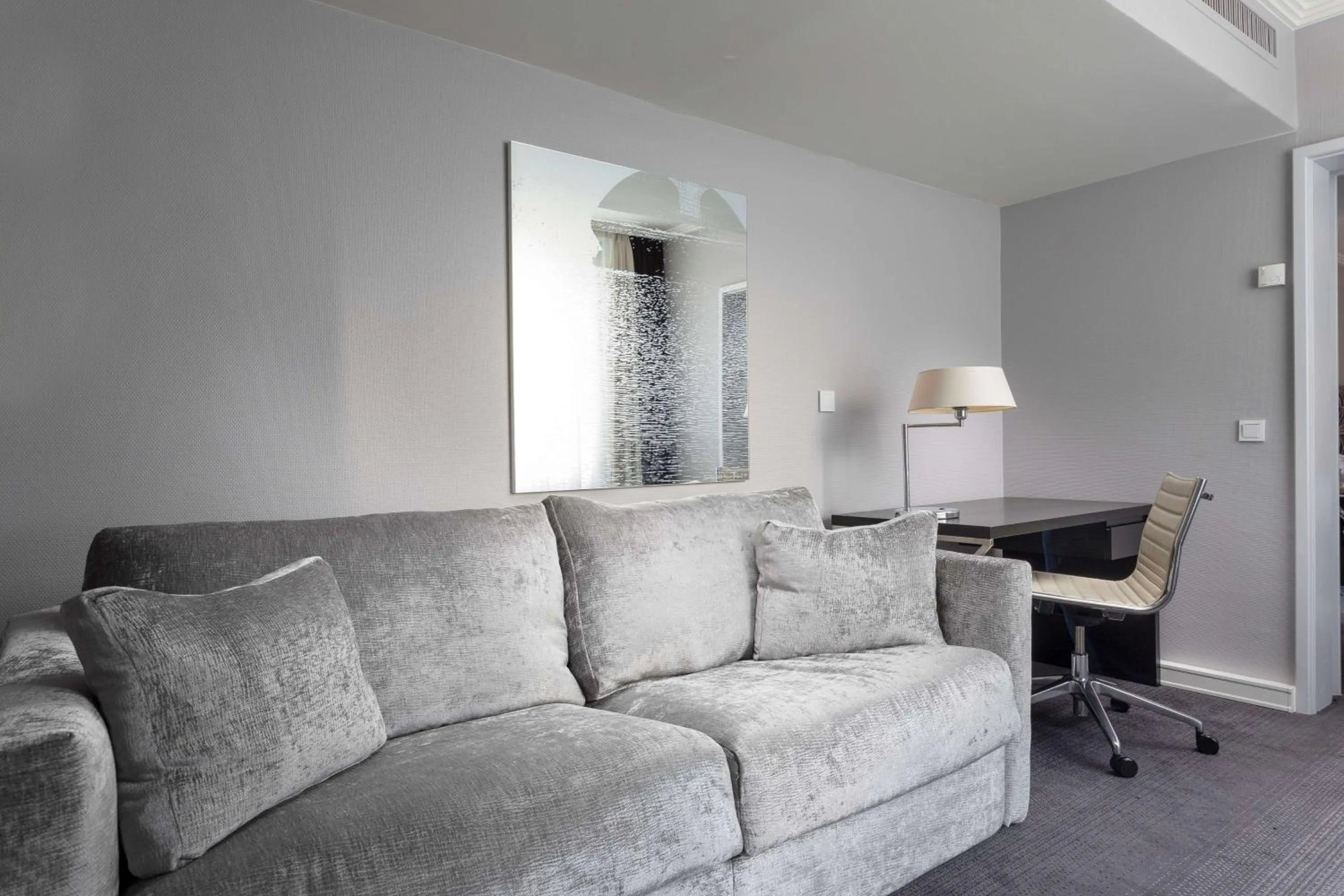 Bedroom in Hilton Prague Old Town