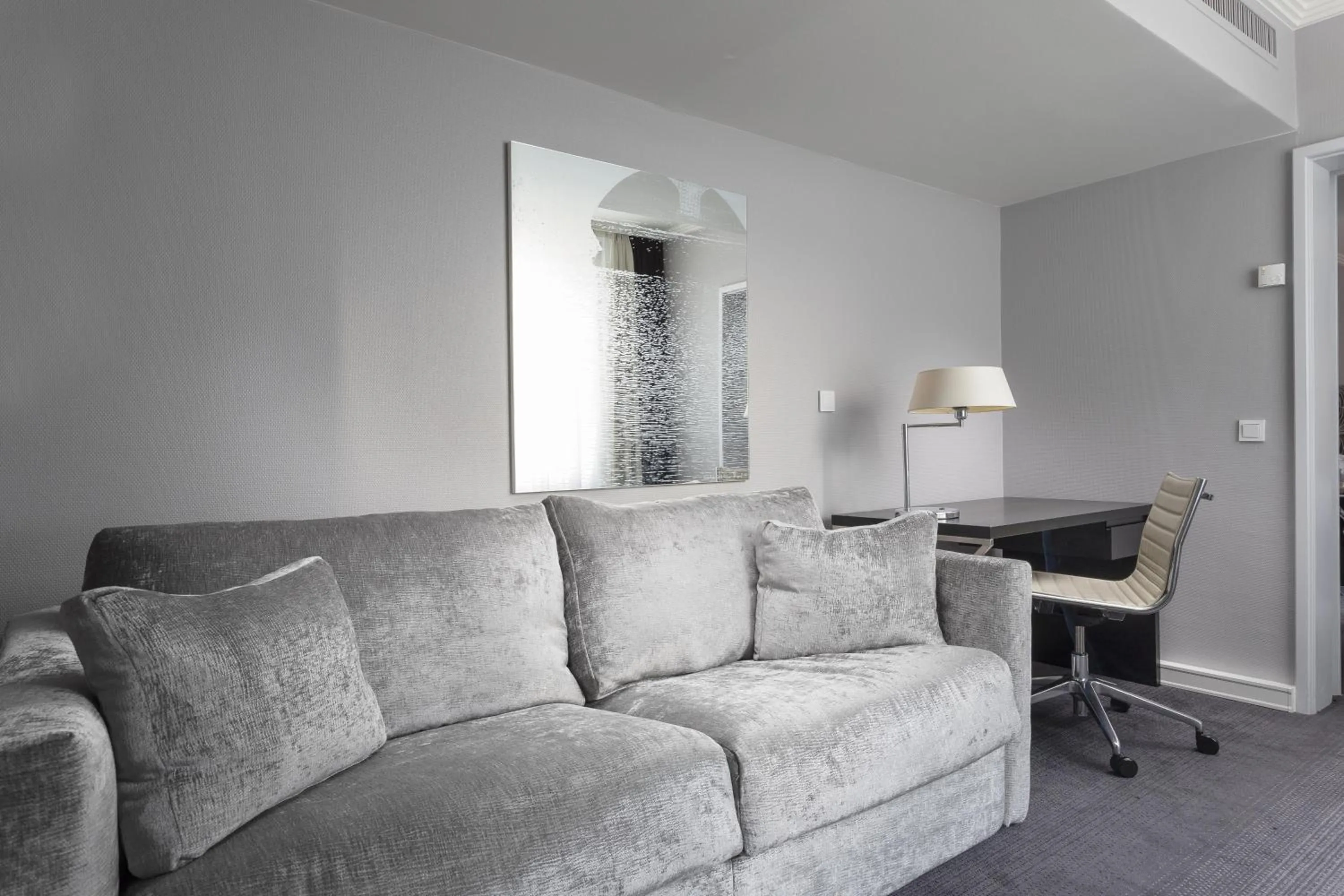 Bedroom in Hilton Prague Old Town