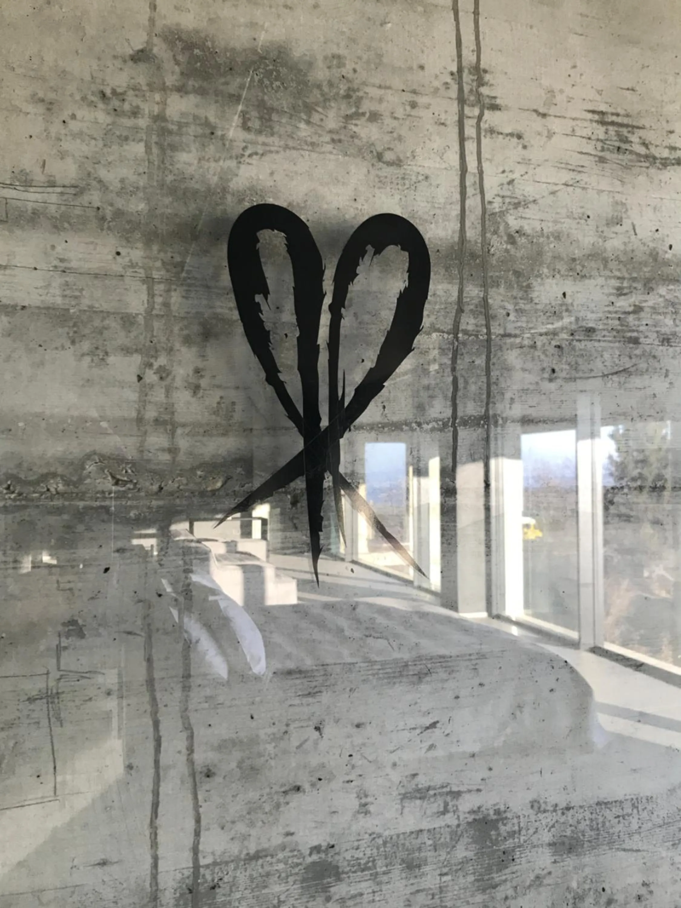 Logo/Certificate/Sign in Murrae Loft