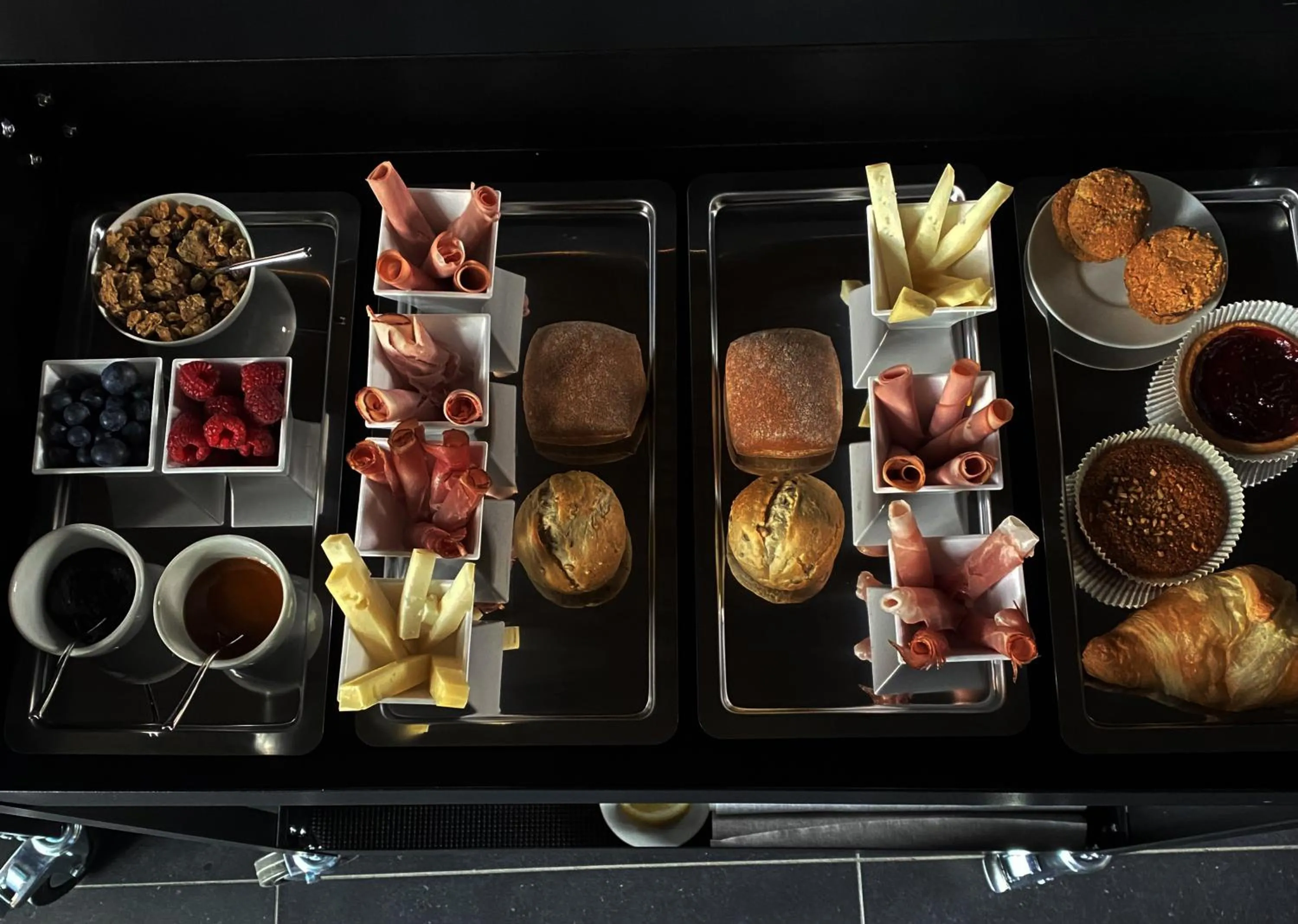 Breakfast in Murrae Loft