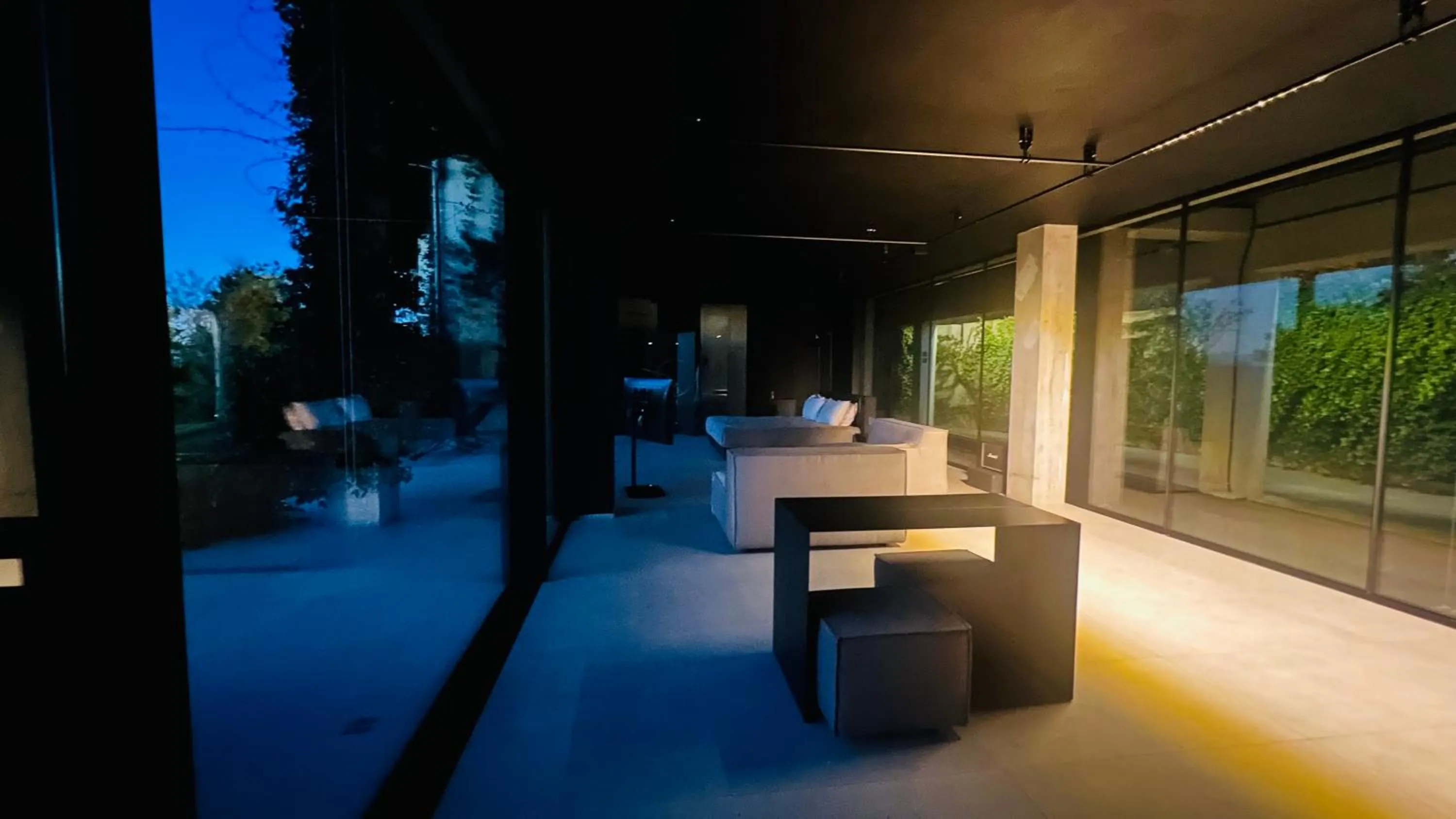 Sunset in Murrae Loft