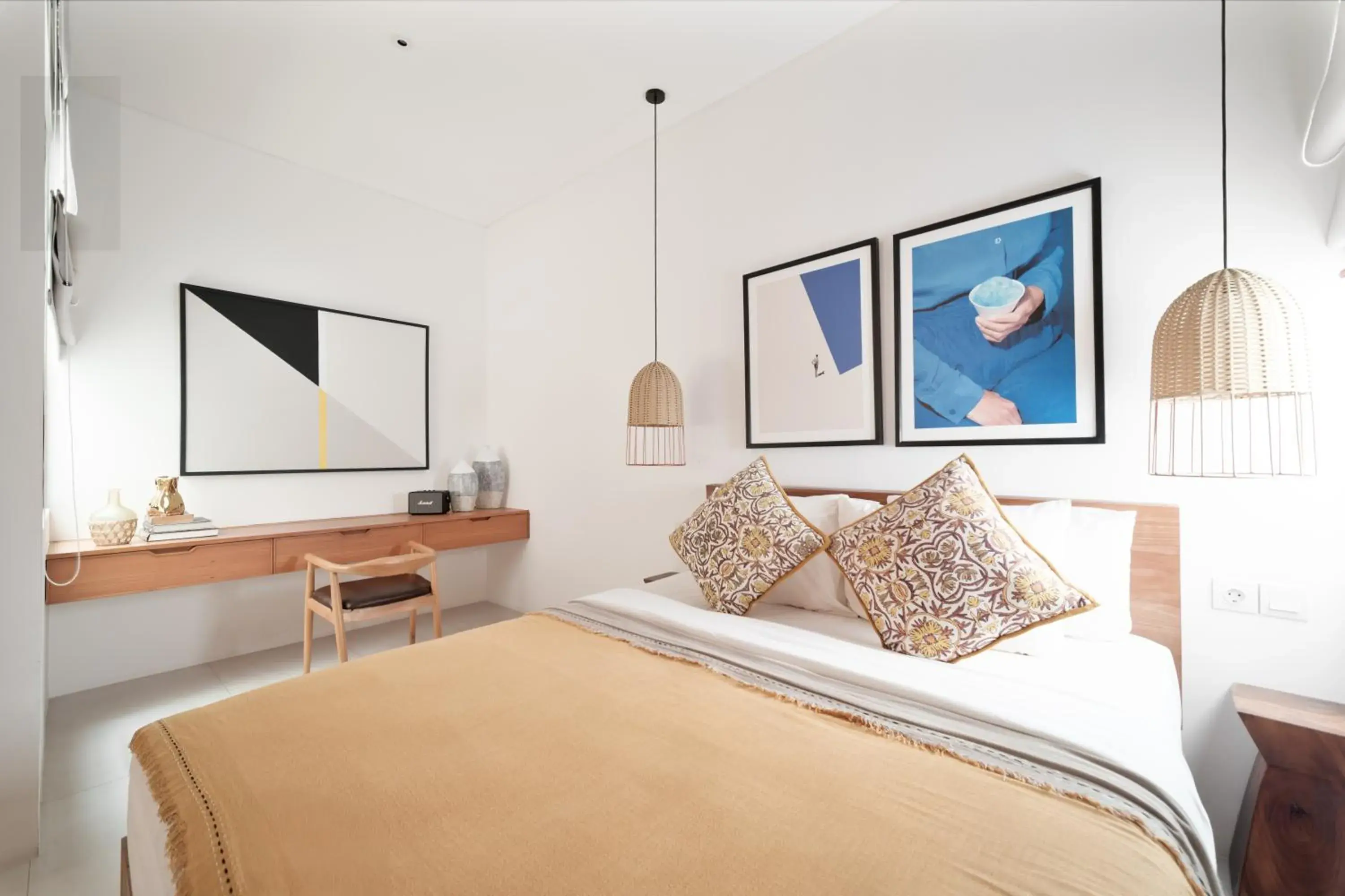 Bed in Mandala Residences Bed in Mandala Residences