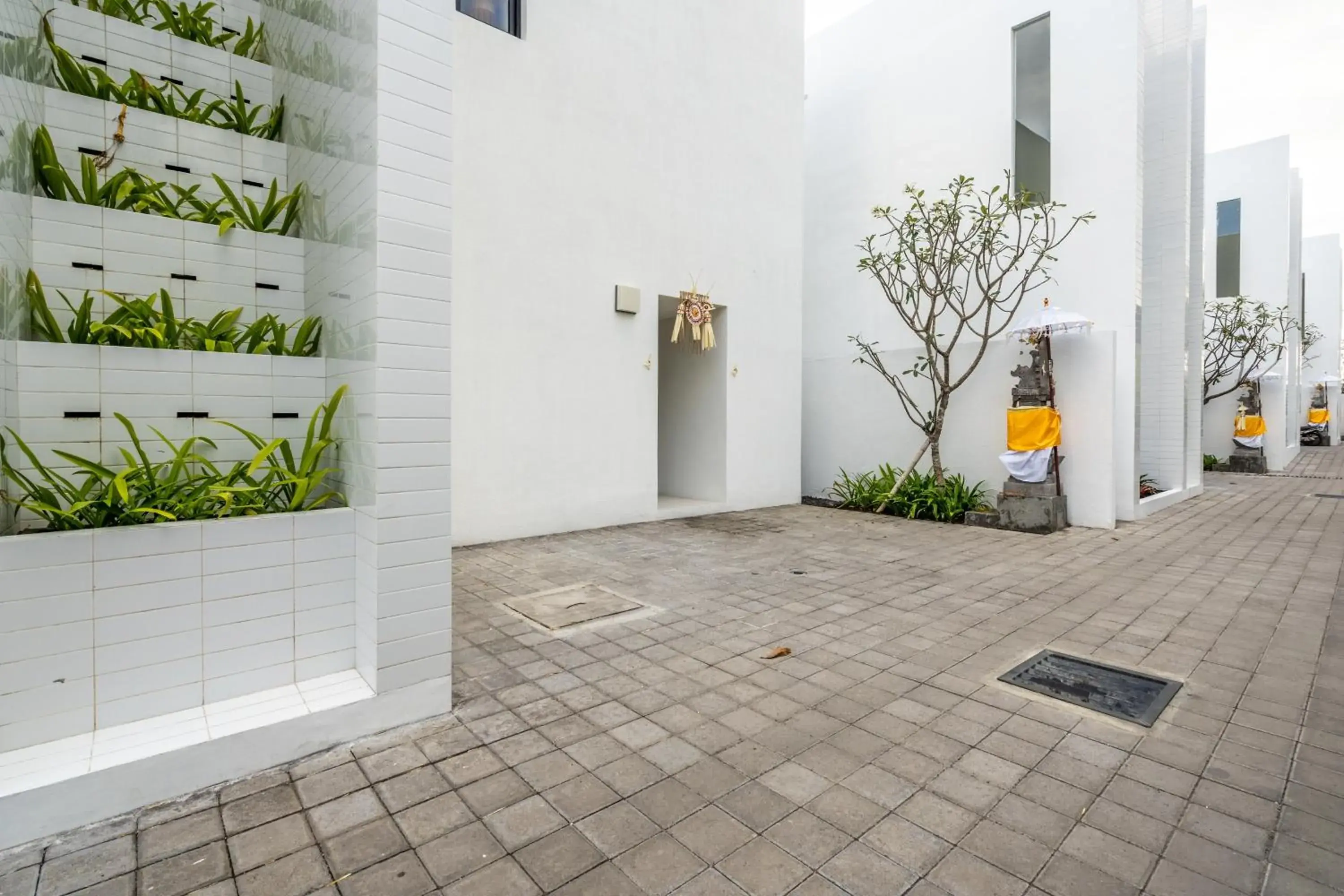 Property building in Mandala Residences Property building in Mandala Residences